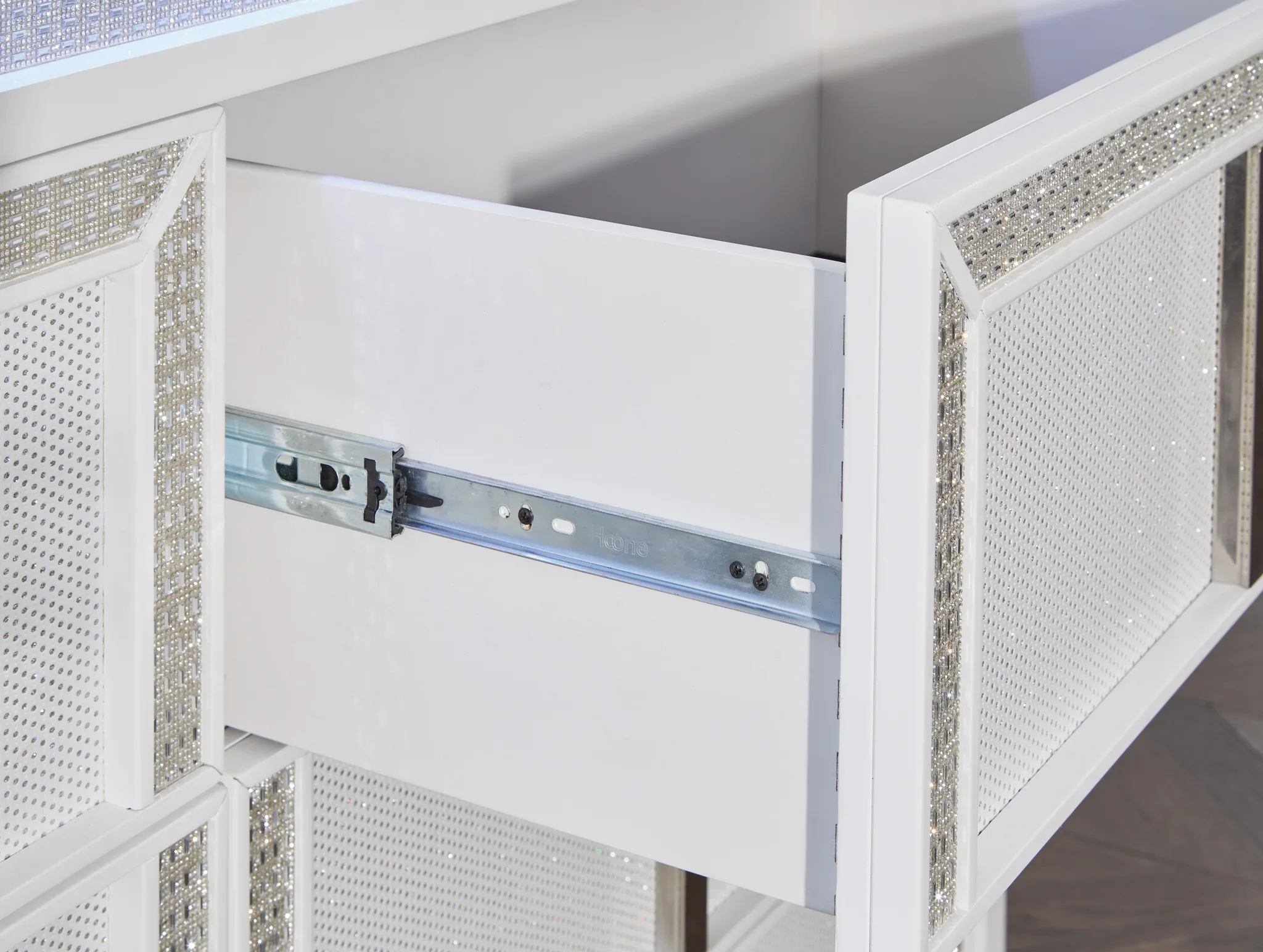 Chalanna - White - Dresser - Image 6