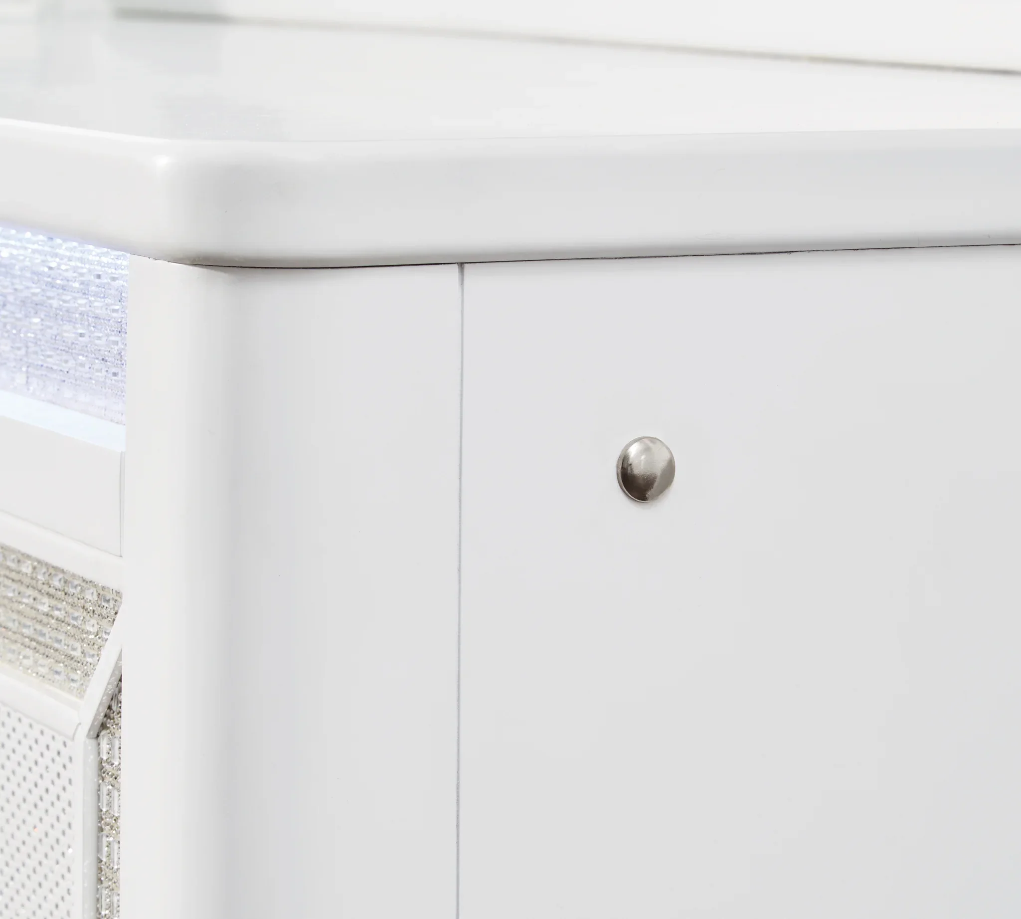 Chalanna - White - Dresser - Image 9