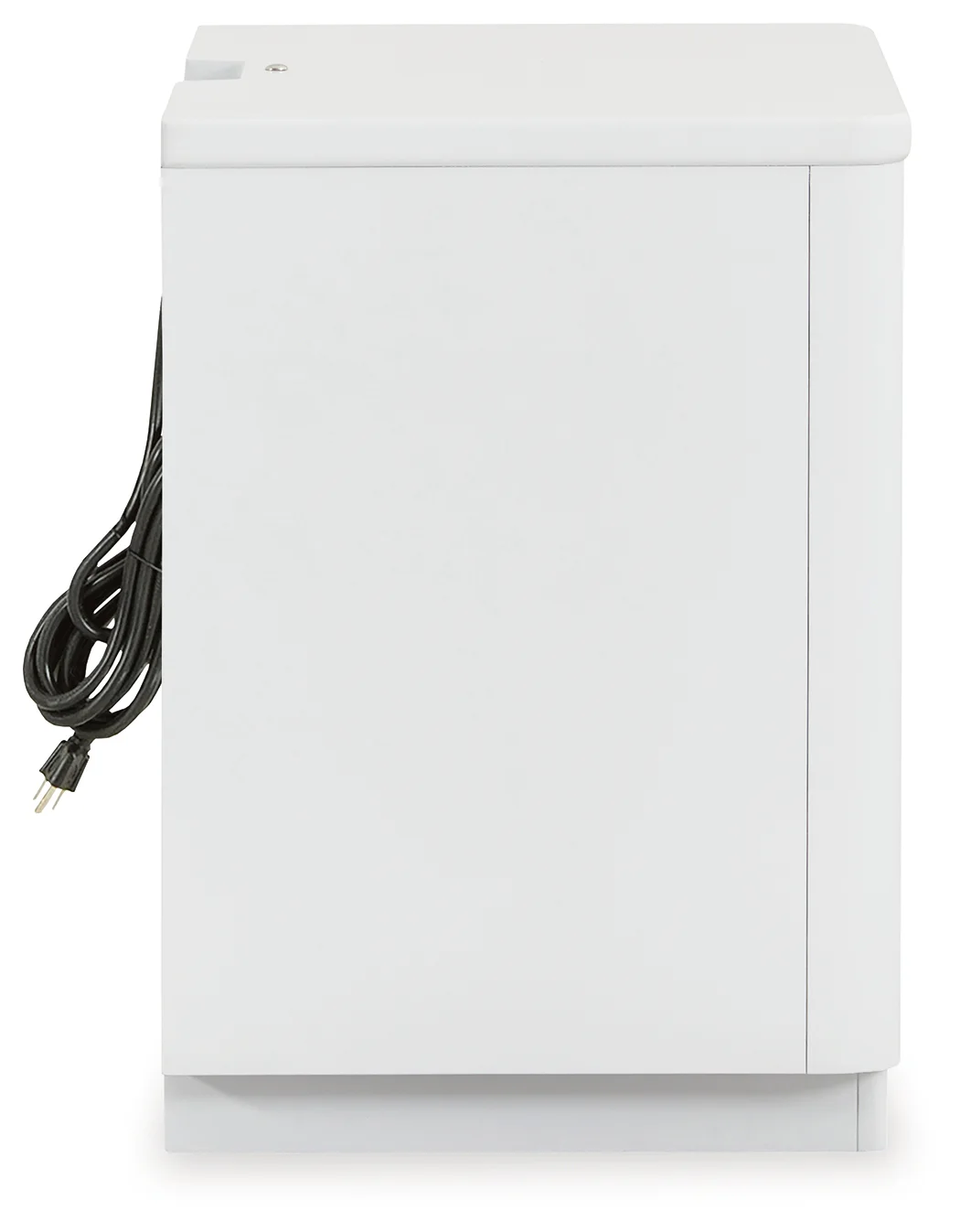 Chalanna - White - Two Drawer Night Stand - Image 5