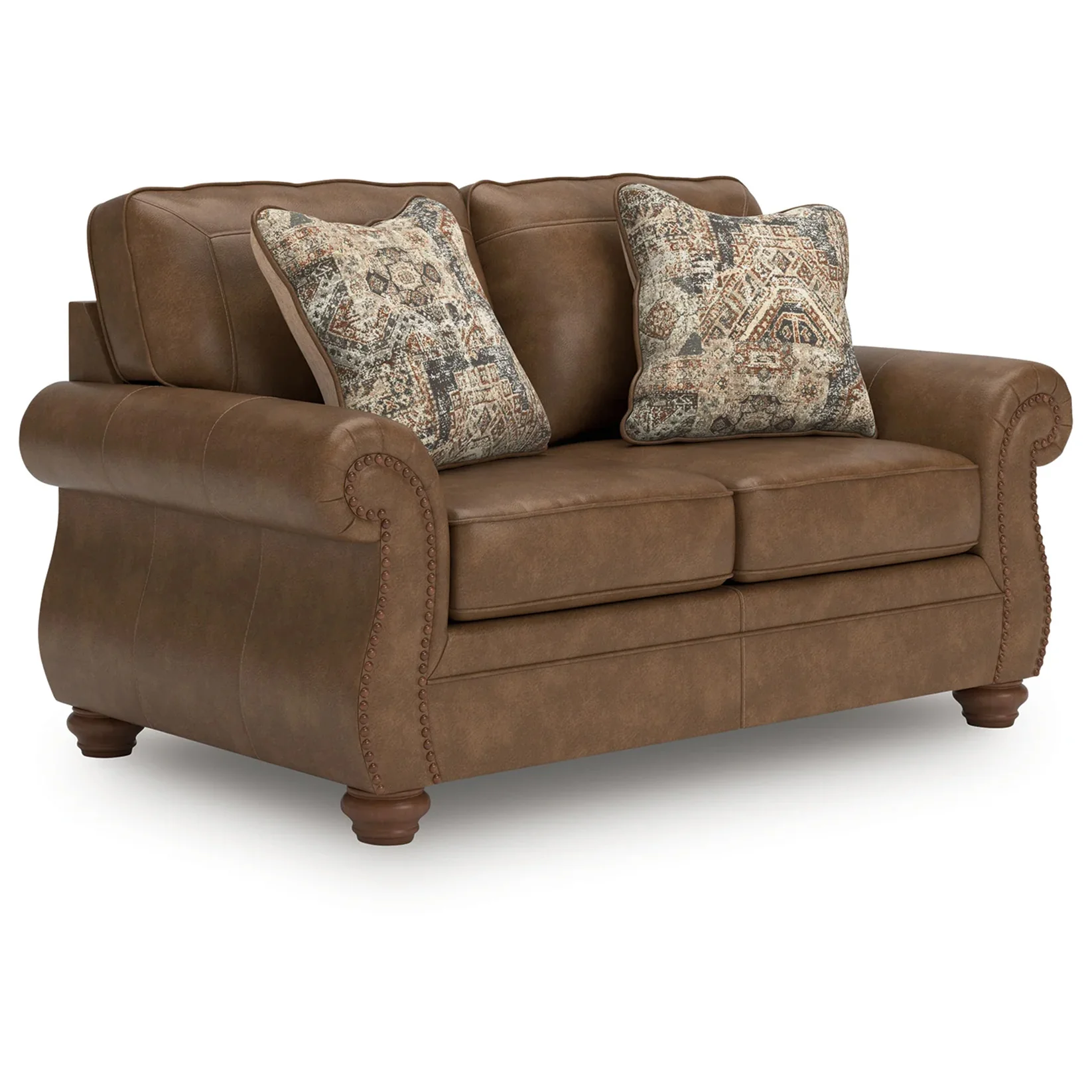 Chasemore - Earth - Loveseat