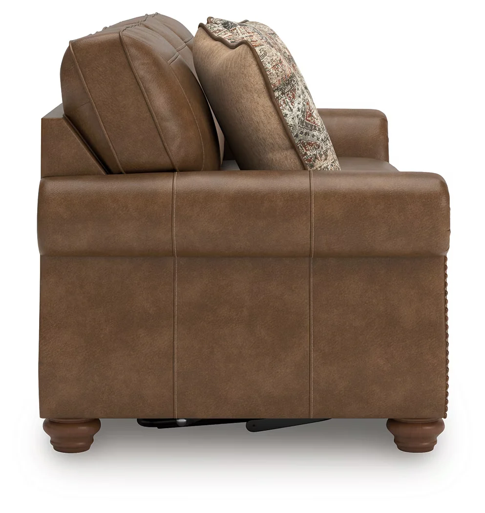 Chasemore - Earth - Queen Sofa Sleeper - Image 6