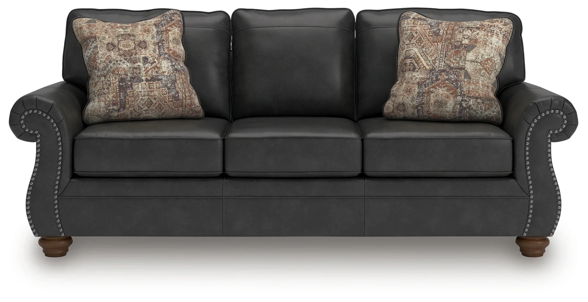 Chasemore - Granite - Sofa - Image 2