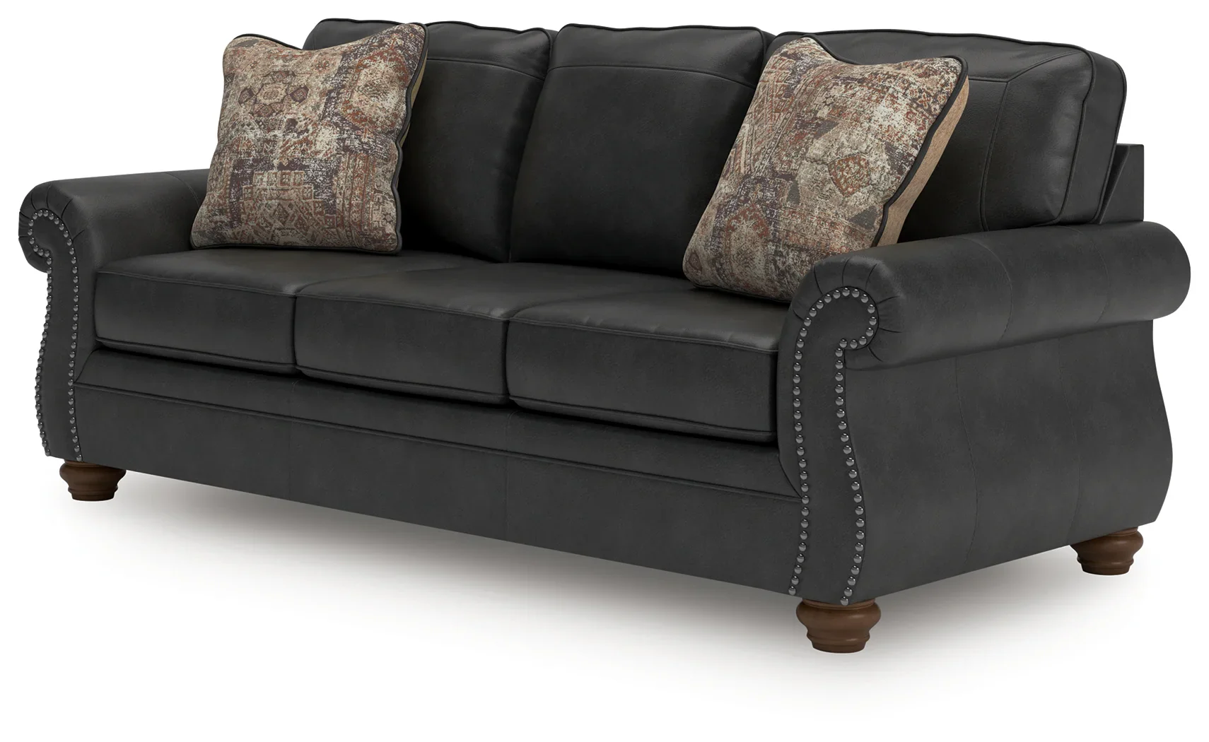 Chasemore - Granite - Sofa - Image 3