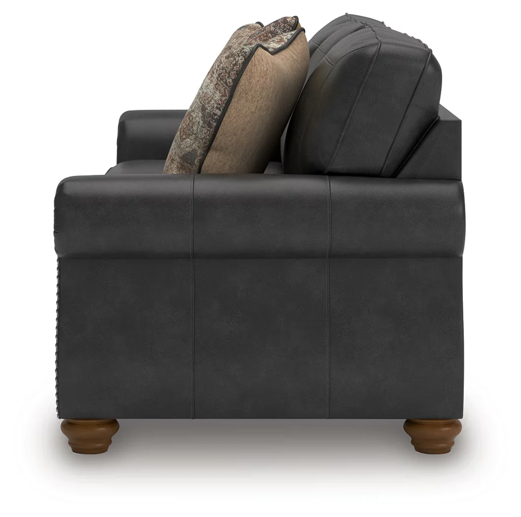 Chasemore - Granite - Sofa - Image 4