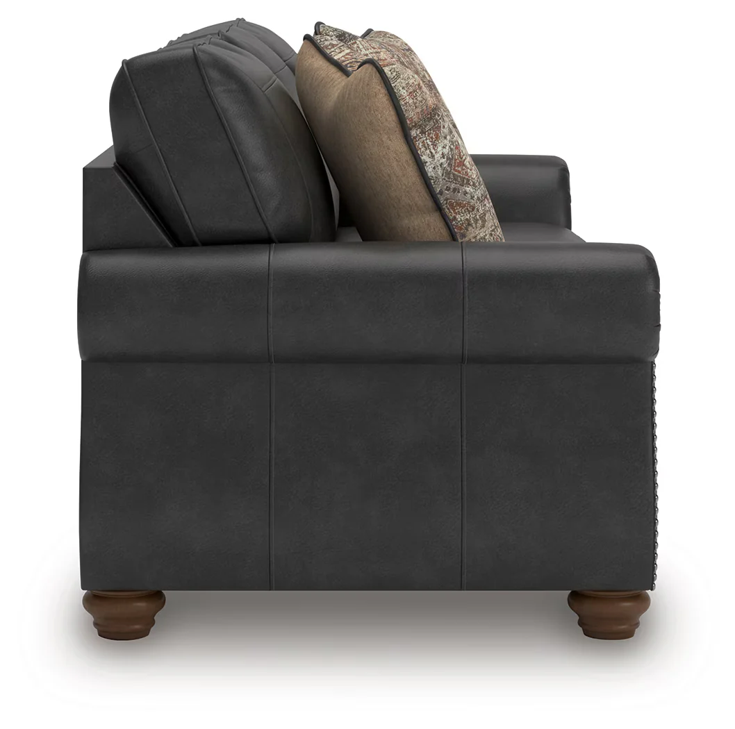 Chasemore - Granite - Sofa - Image 5