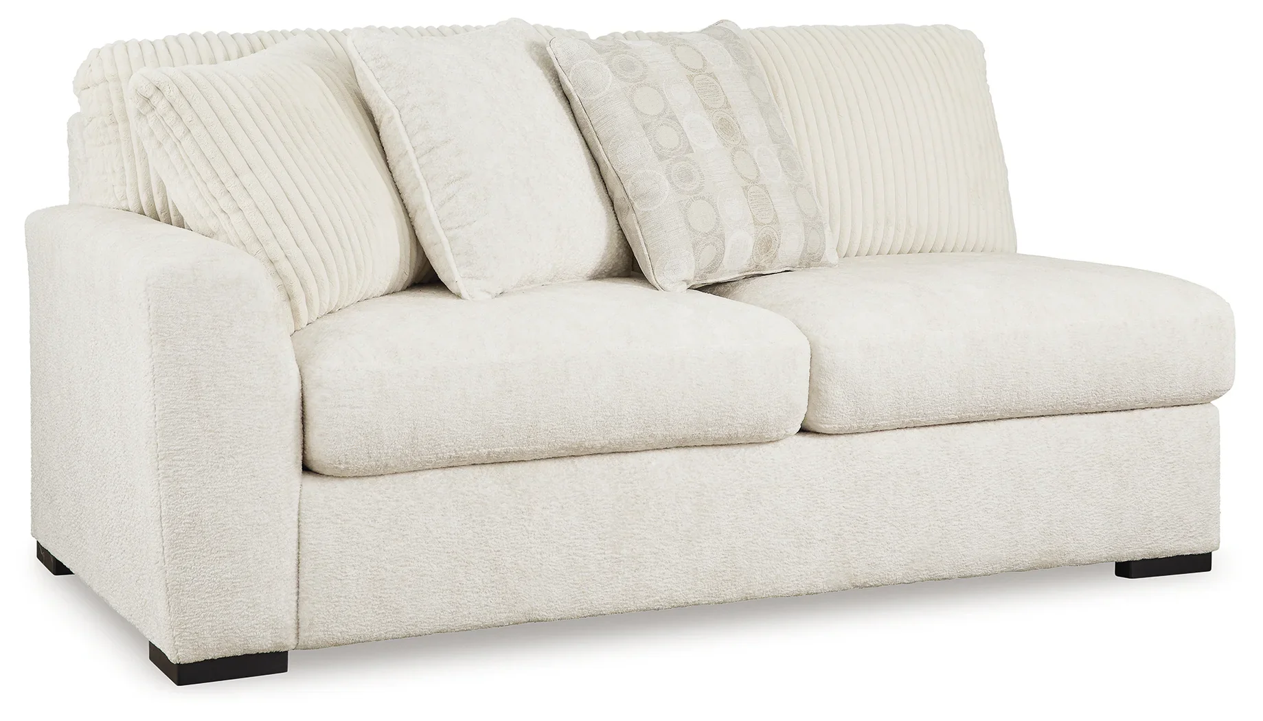 Chessington - Ivory - 3-Piece Sectional - Image 3