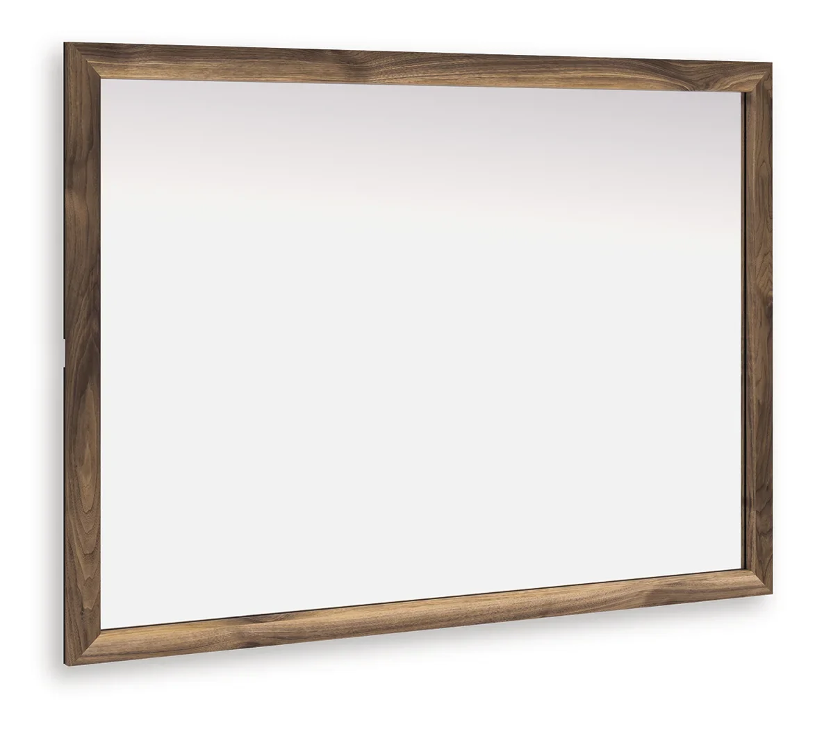 Chirason - Brown - Bedroom Mirror