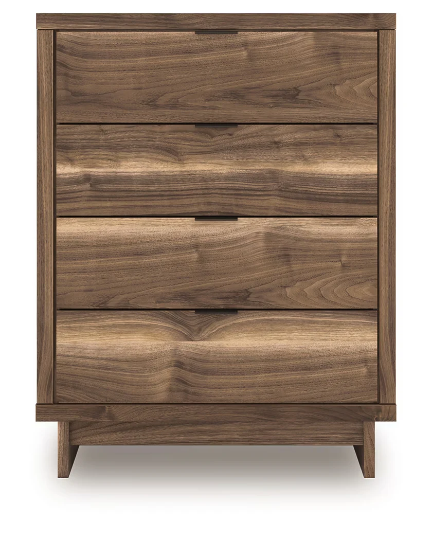 Chirason - Brown - Four Drawer Chest - Image 5