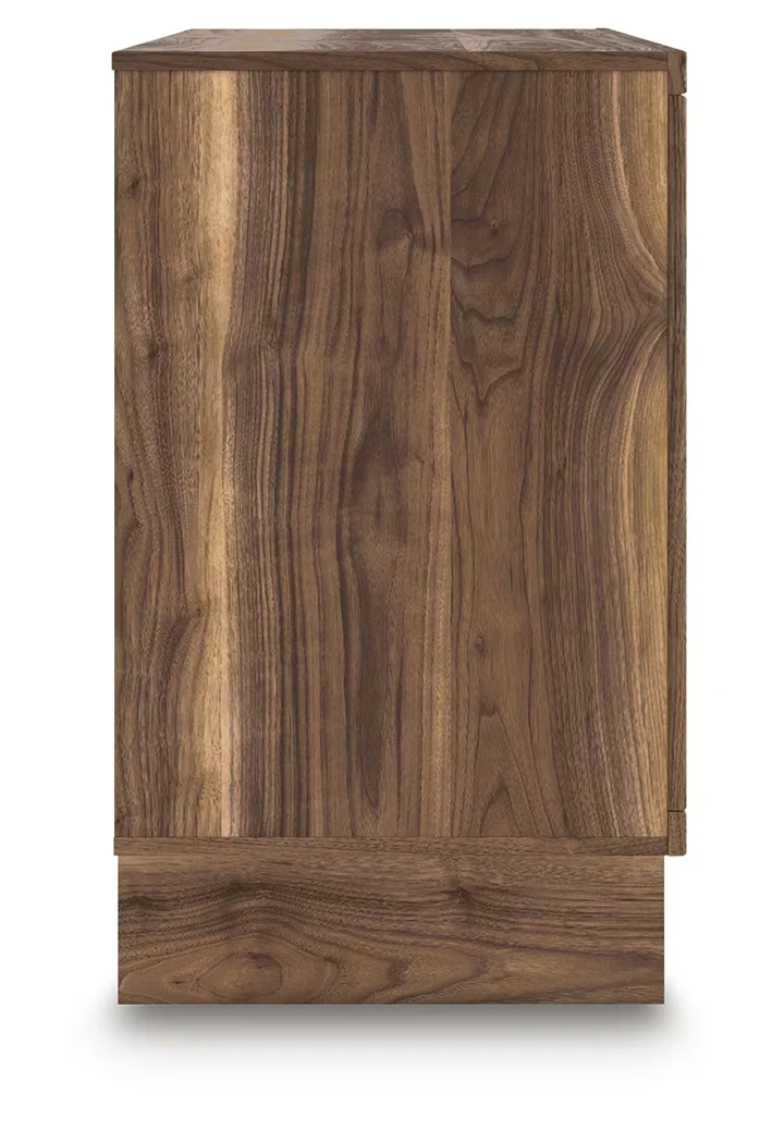 Chirason - Brown - Six Drawers Dresser - Image 7