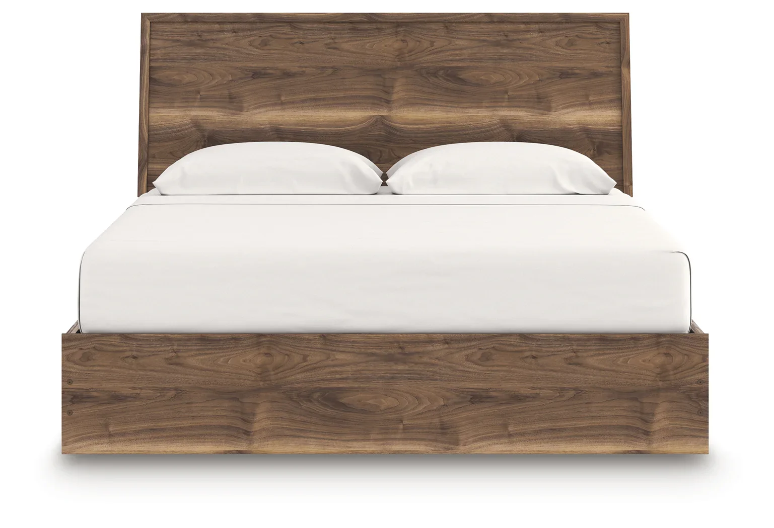 Chirason - King Panel Bed - Brown - Image 3