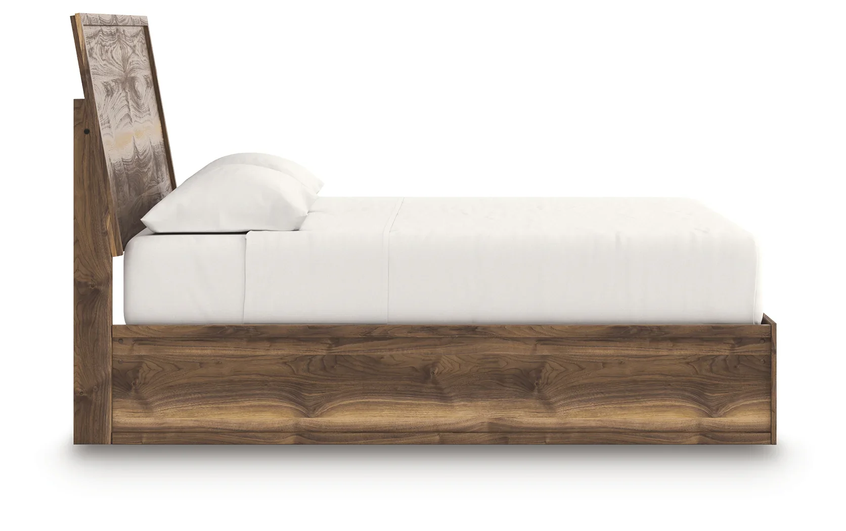 Chirason - King Panel Bed - Brown - Image 5
