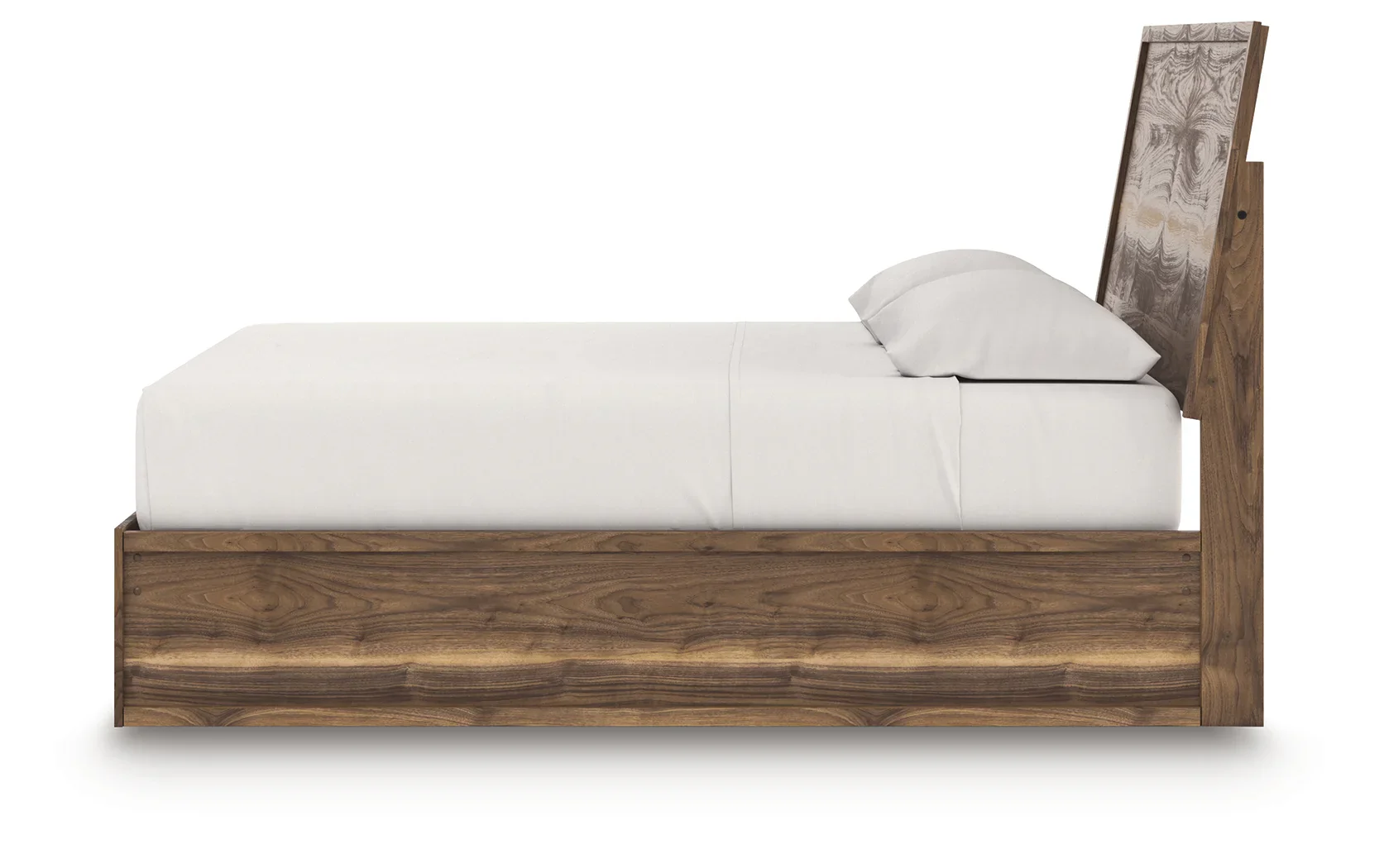 Chirason - King Panel Bed - Brown - Image 7