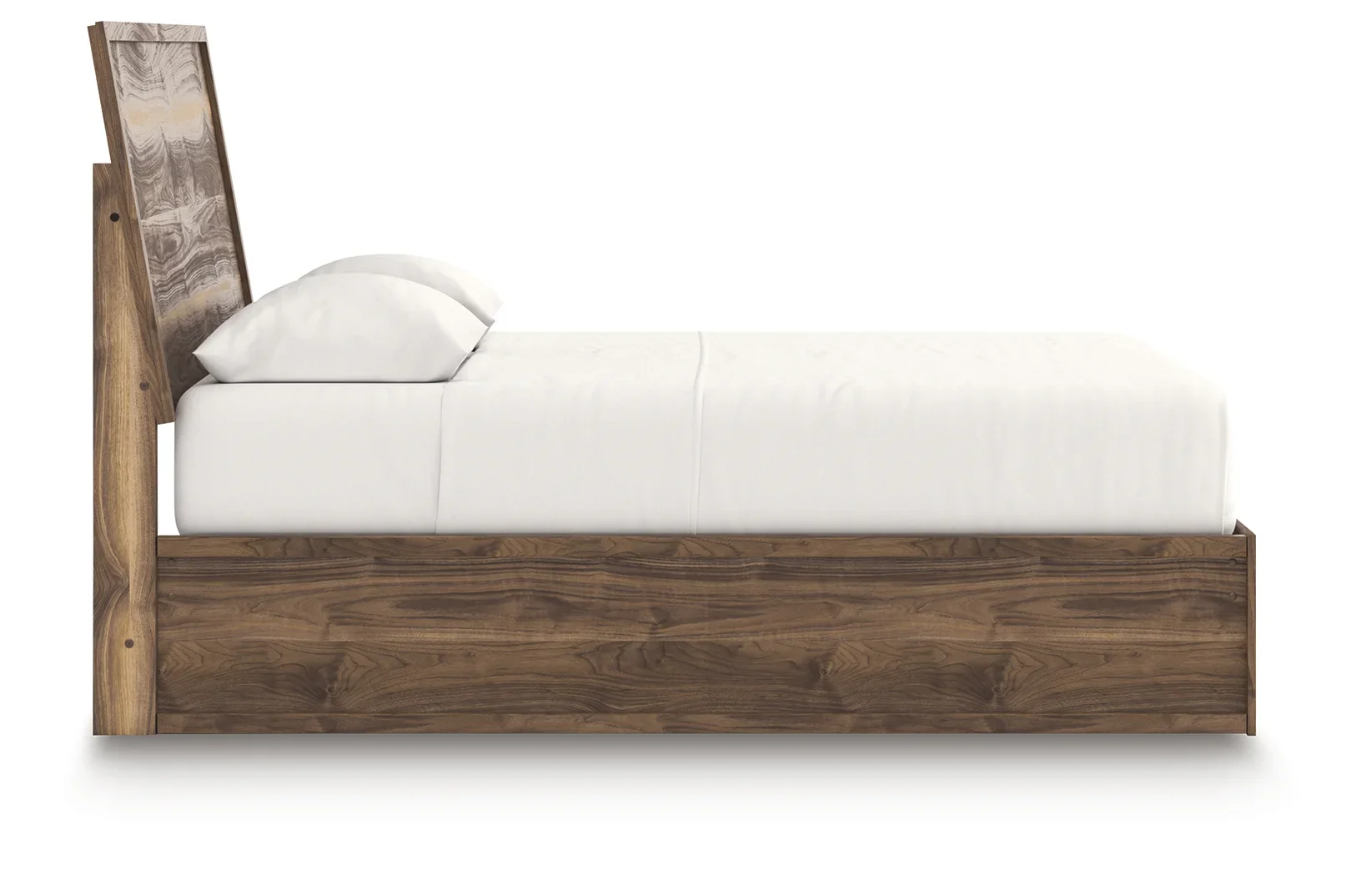 Chirason - Queen Panel Bed - Brown - Image 4