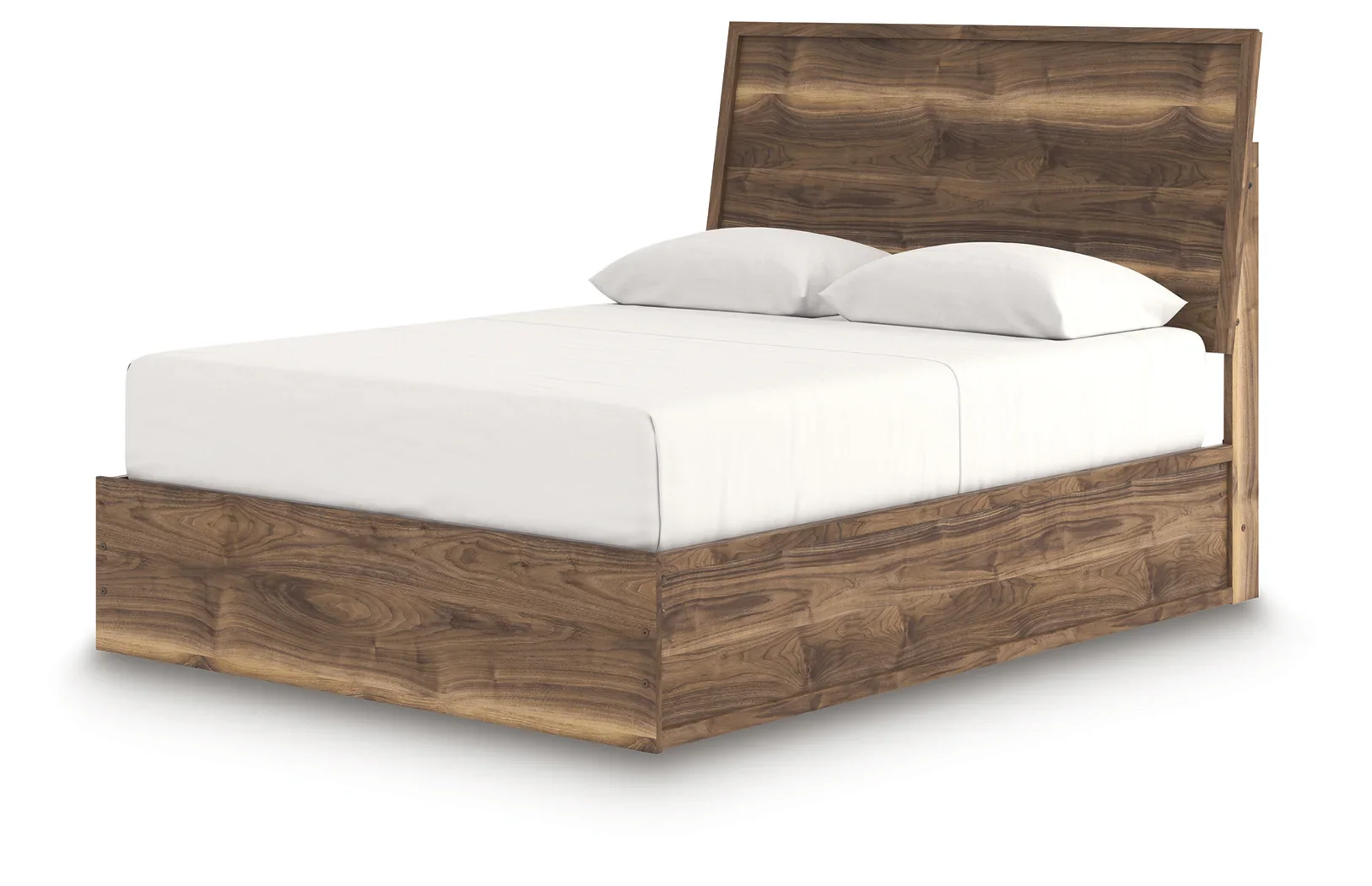 Chirason - Queen Panel Bed - Brown - Image 7