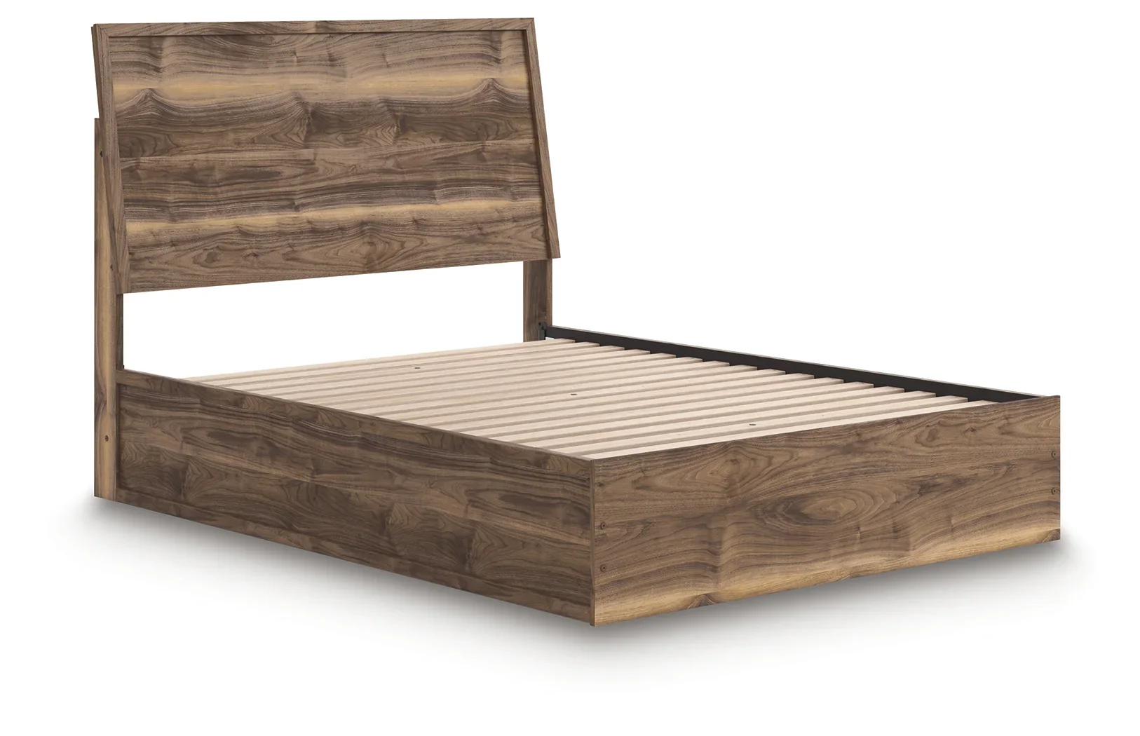 Chirason - Queen Panel Bed - Brown - Image 8
