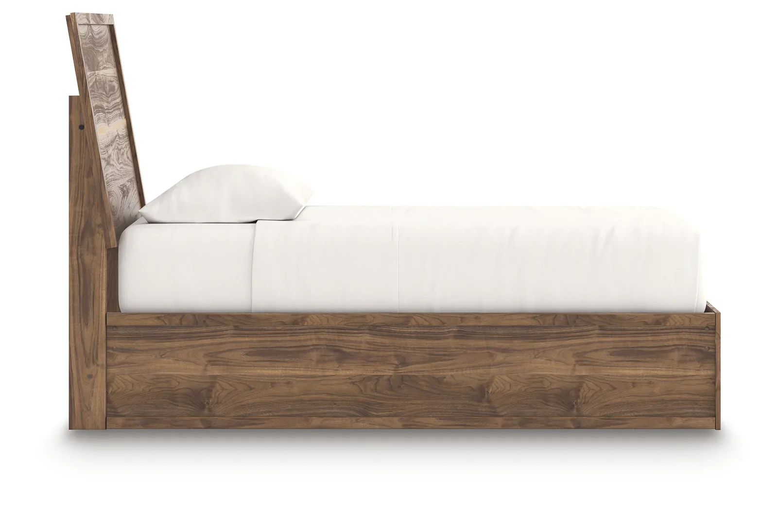 Chirason - Twin Panel Bed - Brown - Image 4