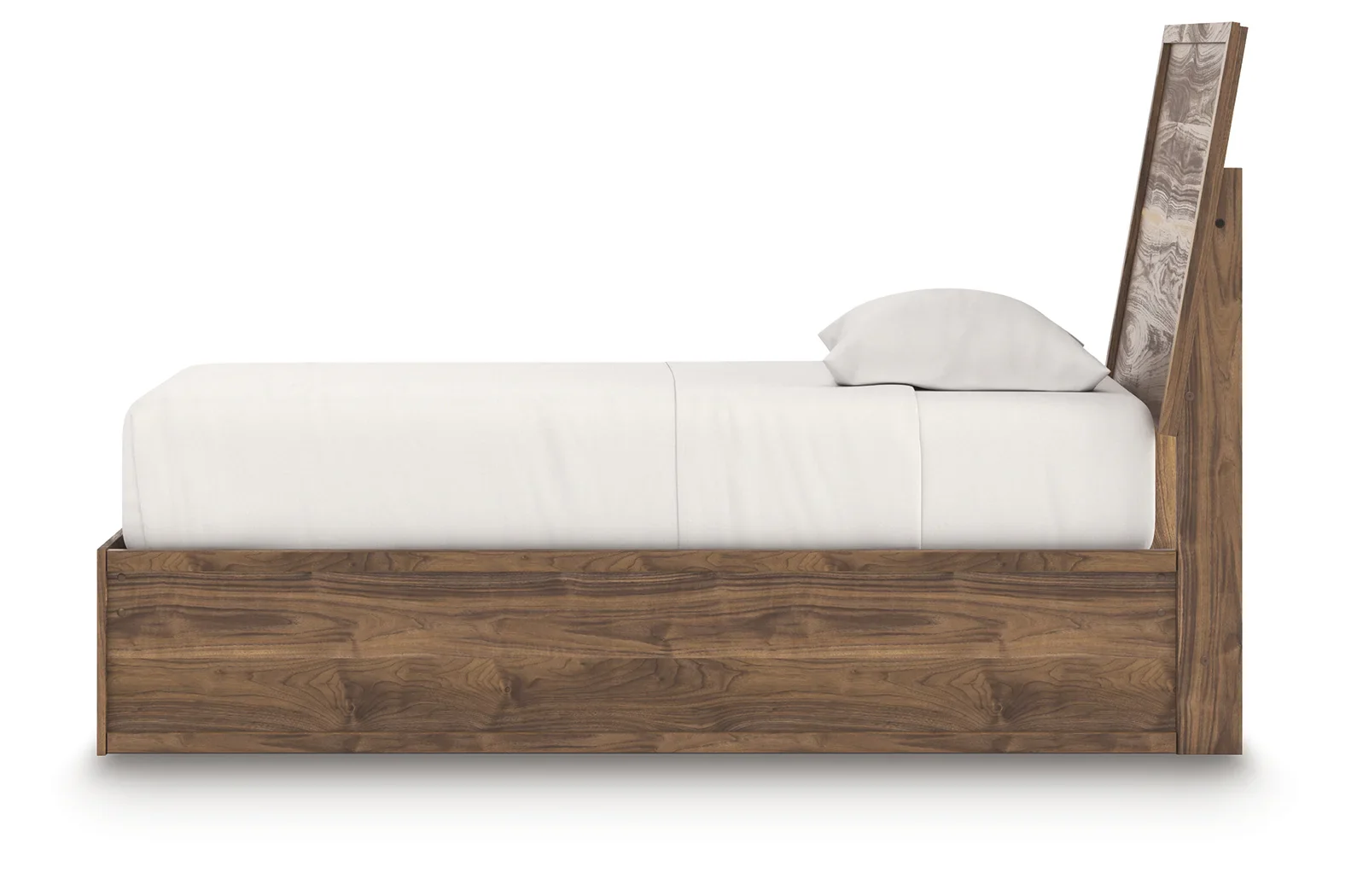 Chirason - Twin Panel Bed - Brown - Image 6