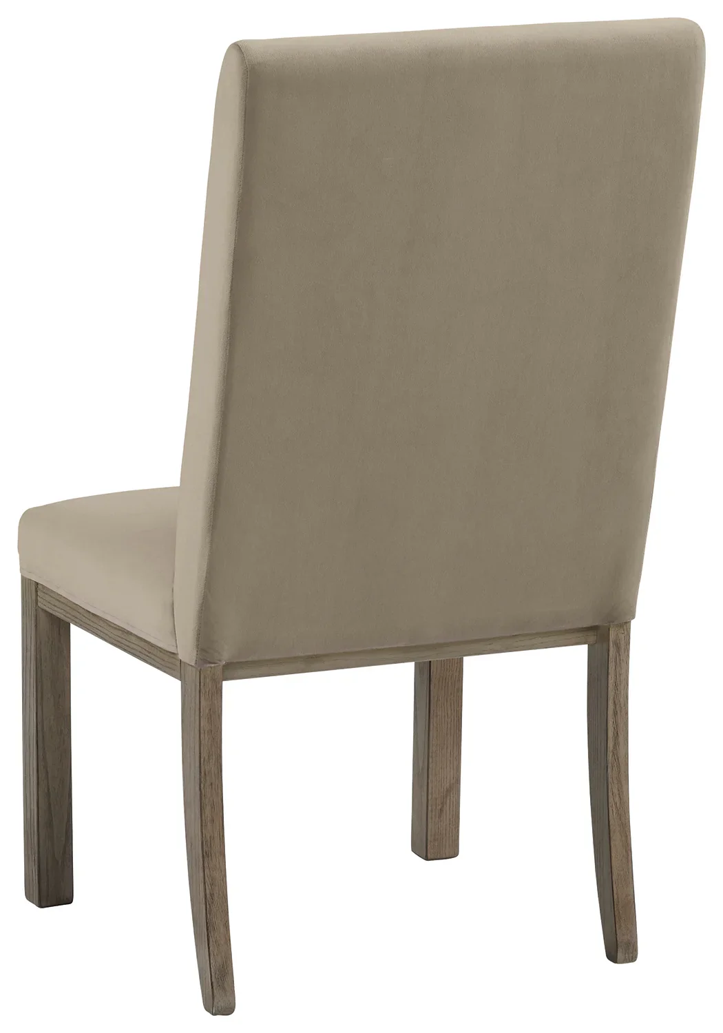 Chrestner - Gray / Brown - Dining Uph Side Chair (Set of 2) - Image 6