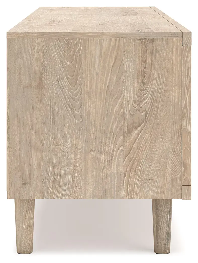 Cielden - Two-tone - Extra Large TV Stand - Image 7