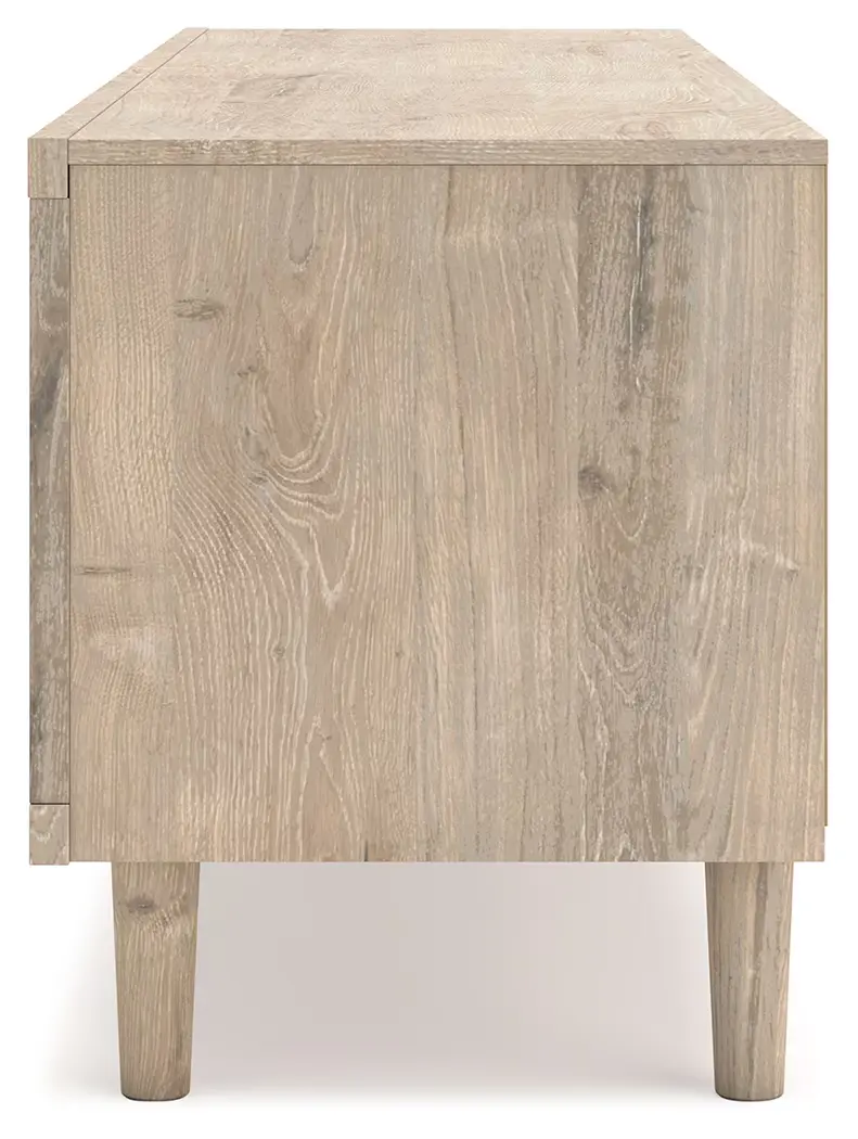 Cielden - Two-tone - Extra Large TV Stand - Image 8