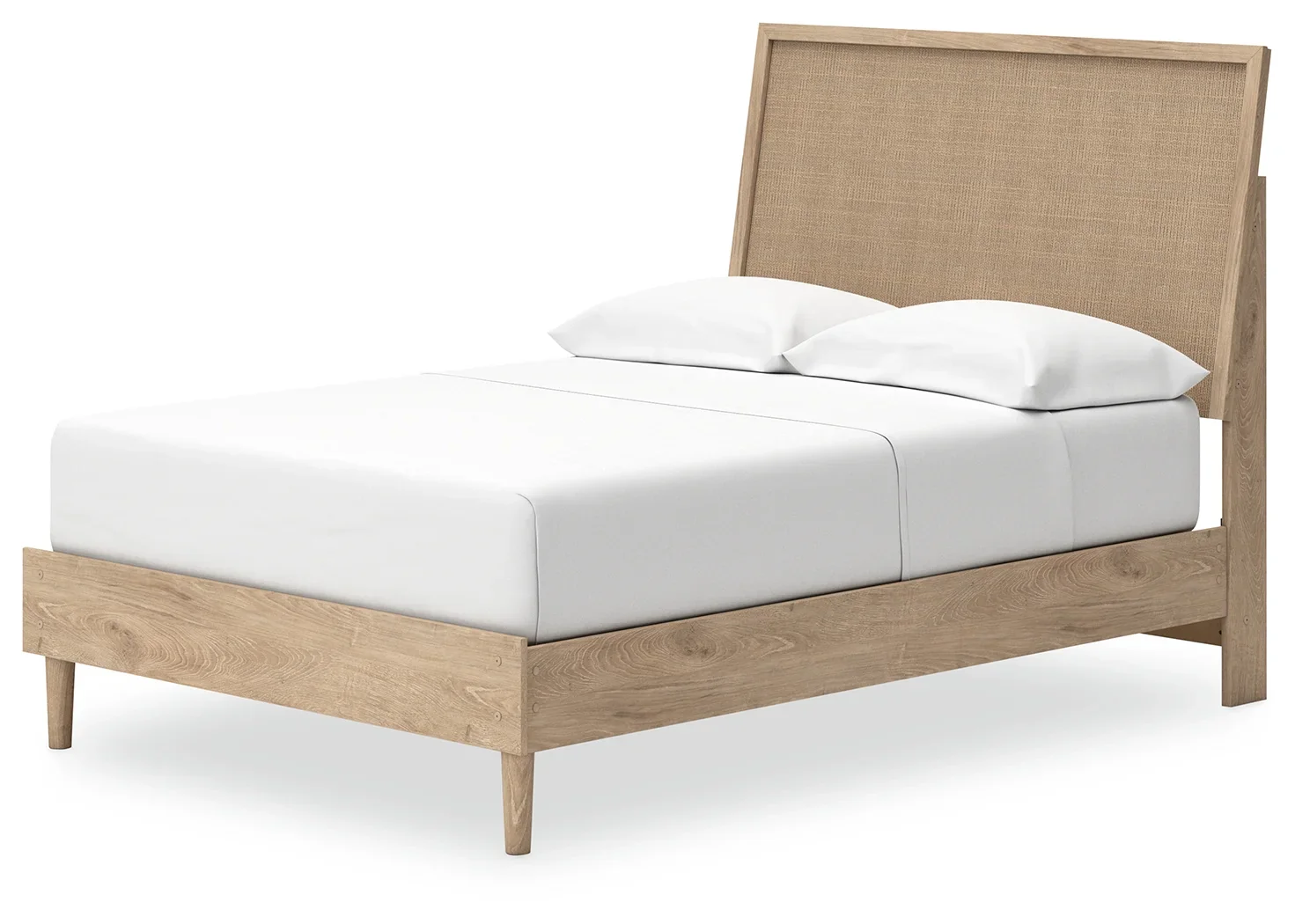 Cielden - Two-tone - Full Panel Bed - Image 4