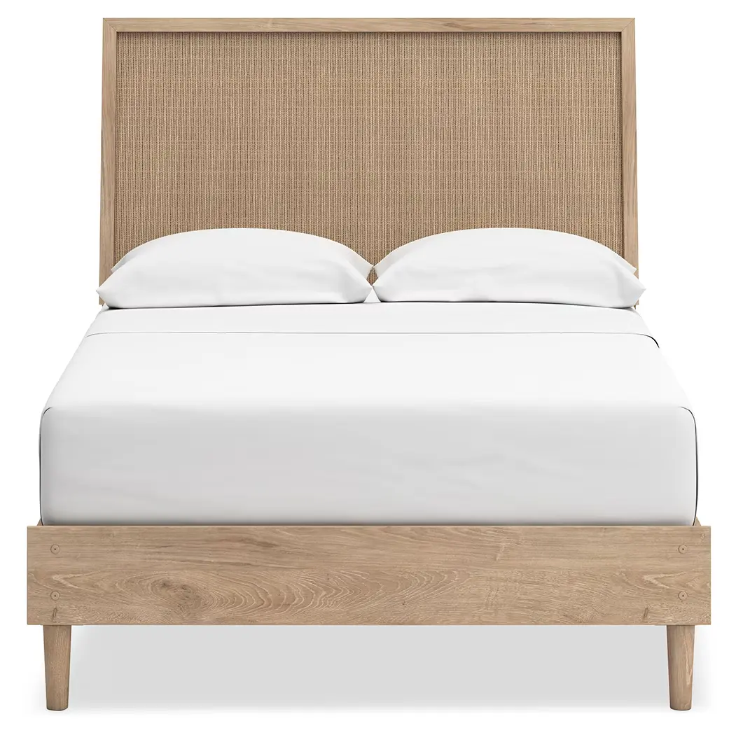 Cielden - Two-tone - Full Panel Bed - Image 5