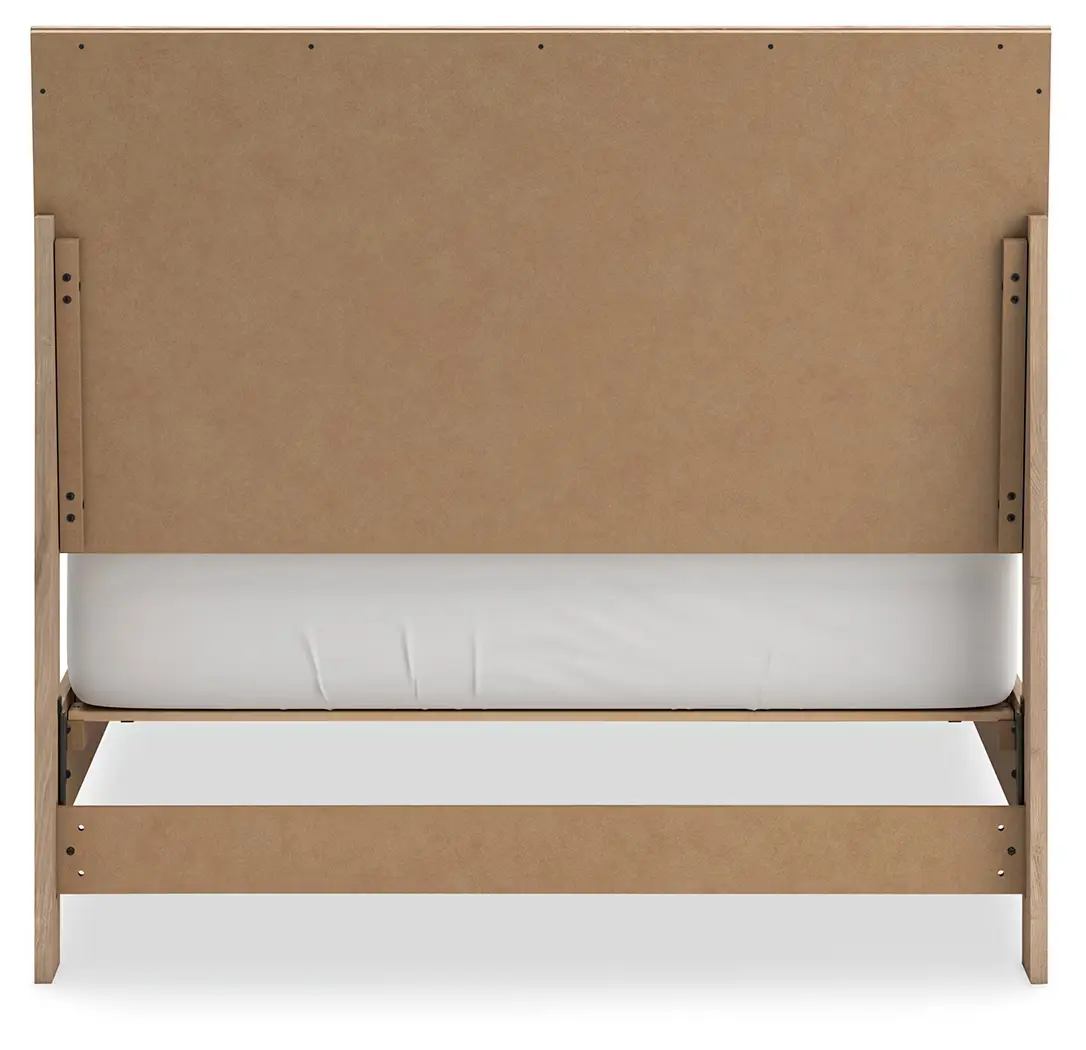 Cielden - Two-tone - Full Panel Bed - Image 6