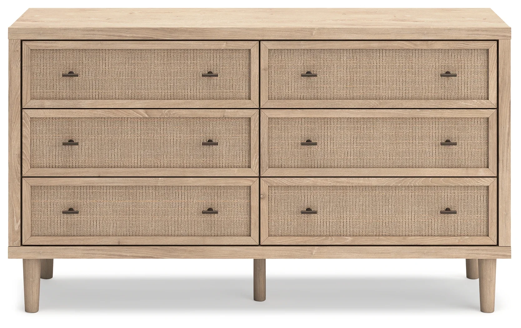 Cielden - Two-tone - Six Drawer Dresser - Image 4