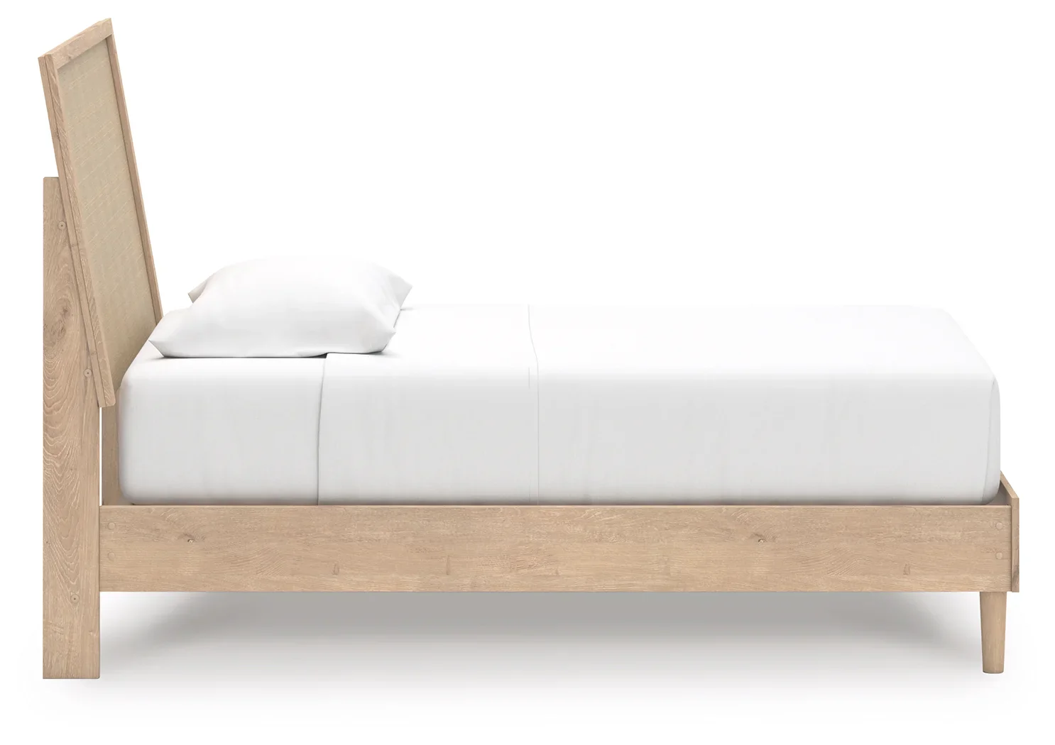 Cielden - Two-Tone - Twin Panel Bed - Image 5