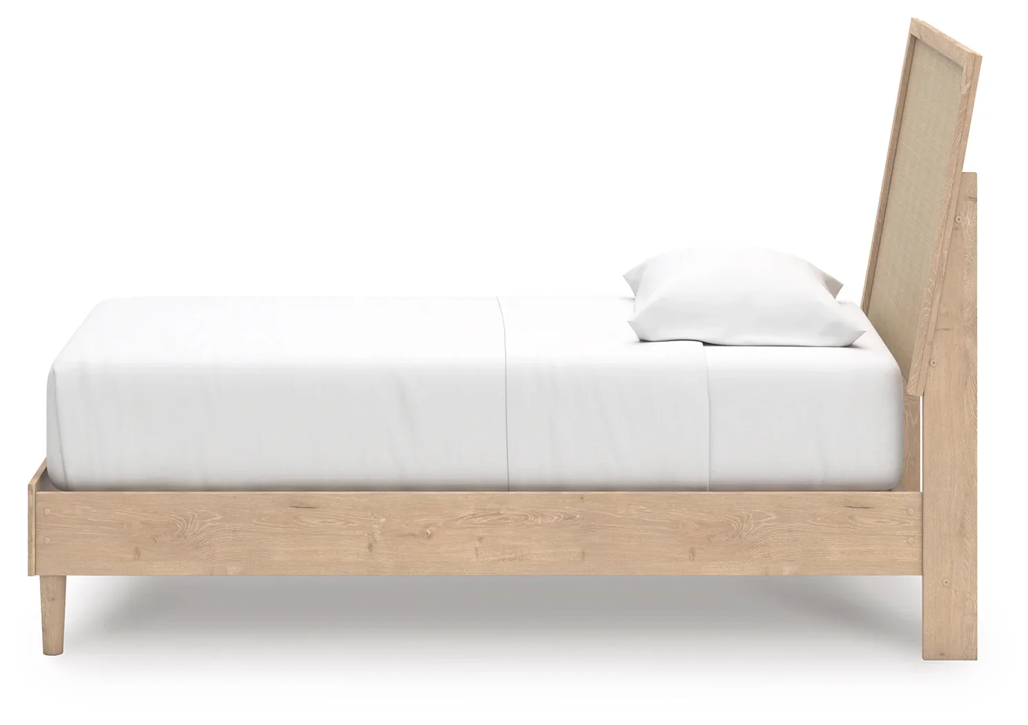 Cielden - Two-Tone - Twin Panel Bed - Image 6