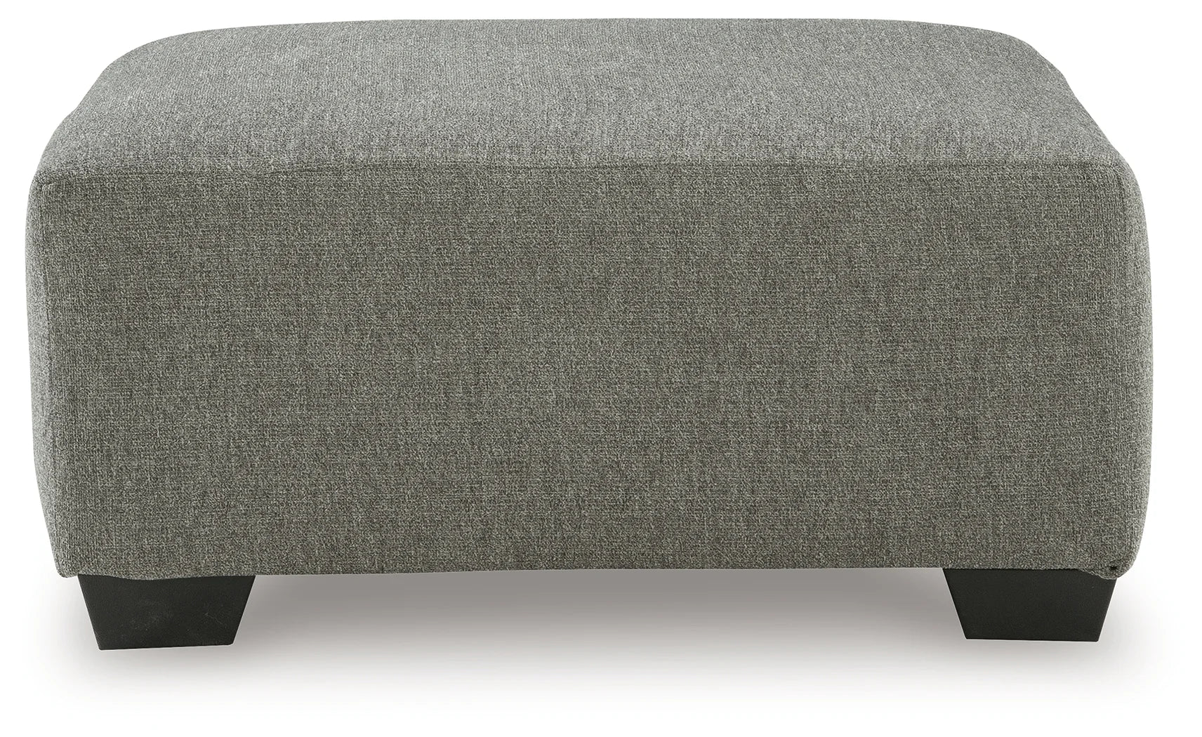 Clarington - Greystone - Oversized Accent Ottoman - Image 2