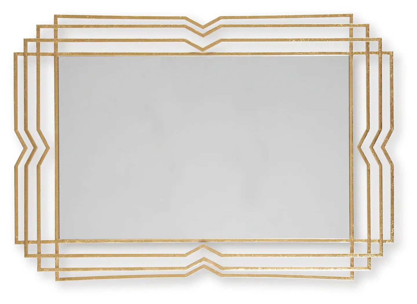 Claybrook - Gold Finish - Accent Mirror - Image 4