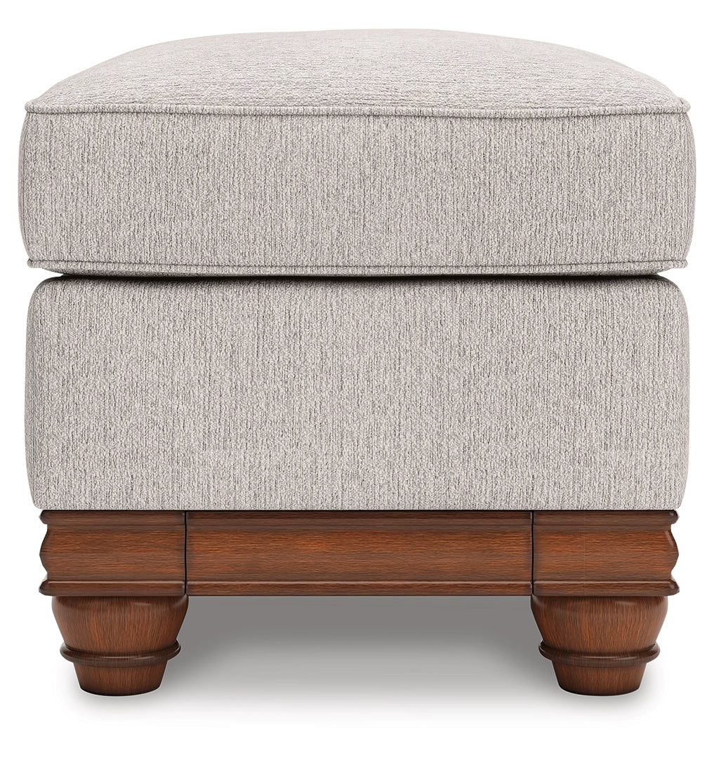 Clearbrooke - Sandstone - Ottoman - Image 3