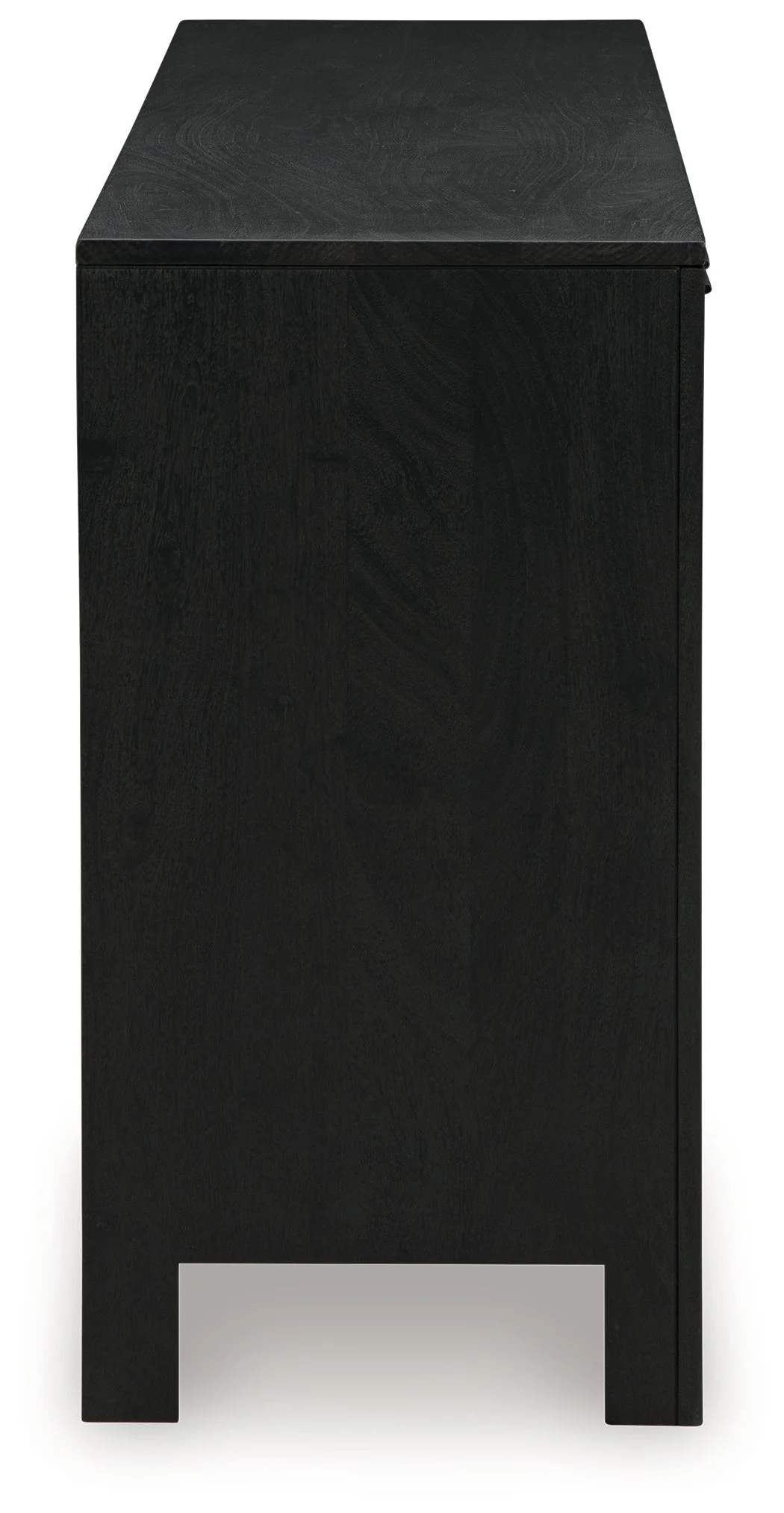 Cliffiings - Black / Natural - Accent Cabinet - Image 7