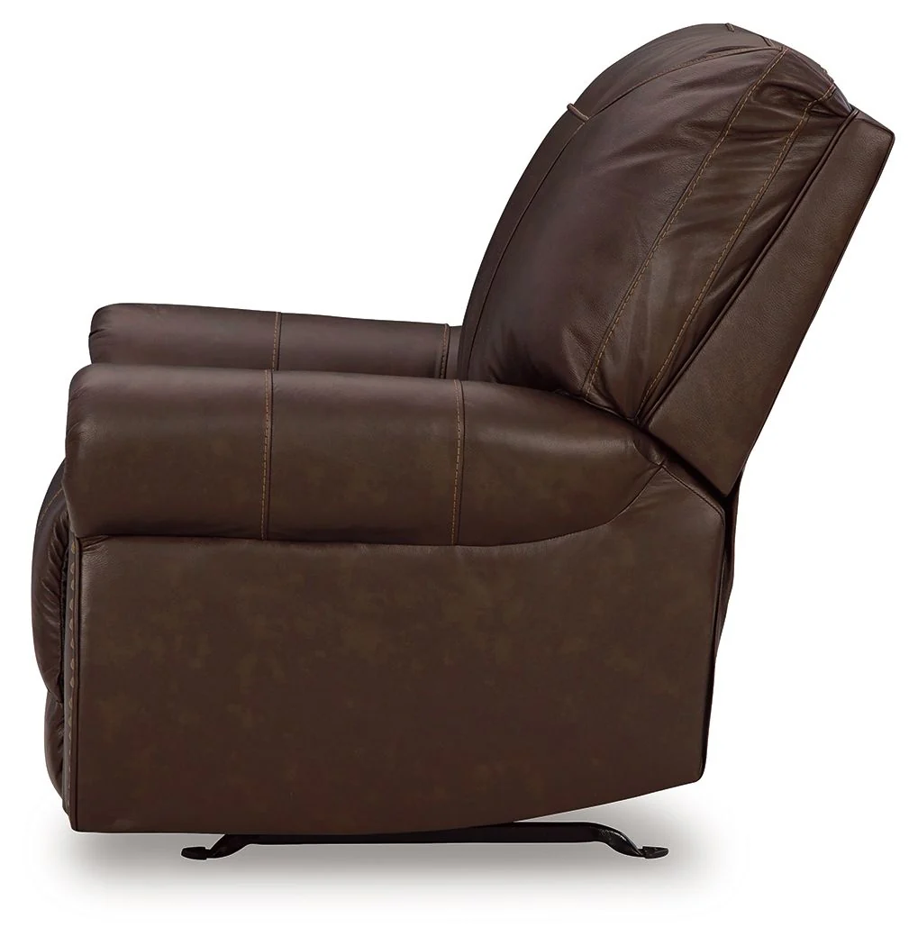 Colleton - Dark Brown - Rocker Recliner - Image 3