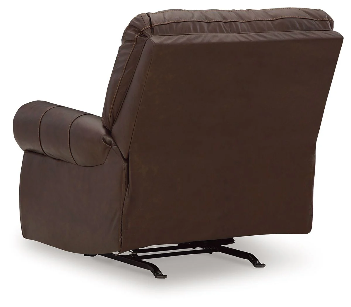 Colleton - Dark Brown - Rocker Recliner - Image 4