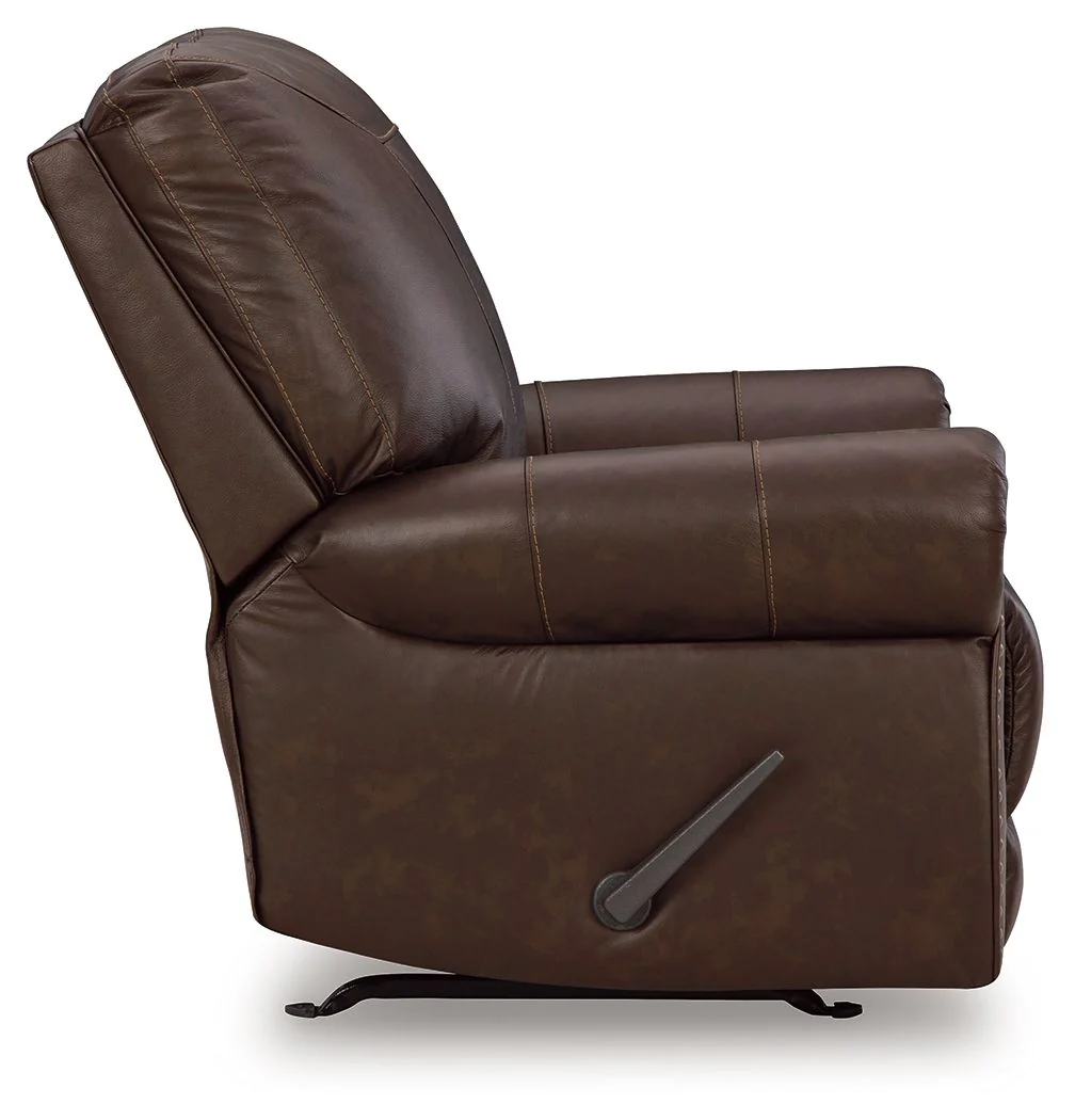 Colleton - Dark Brown - Rocker Recliner - Image 5