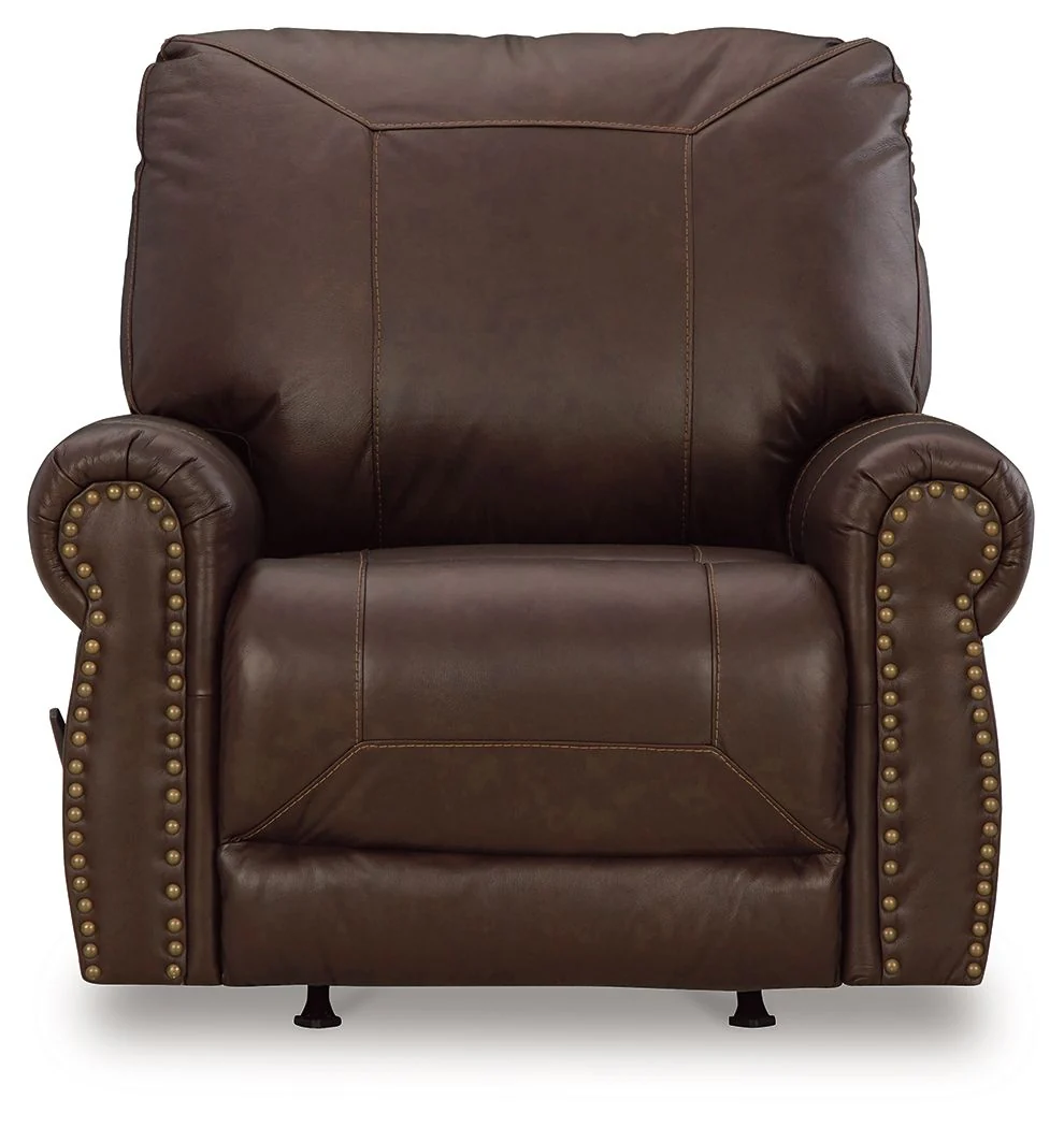 Colleton - Dark Brown - Rocker Recliner - Image 6