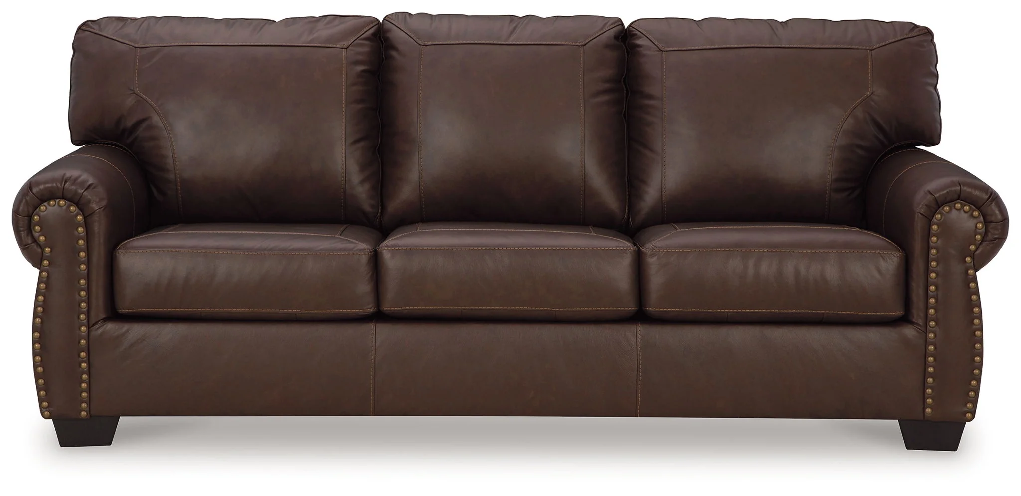 Colleton - Dark Brown - Sofa - Image 3