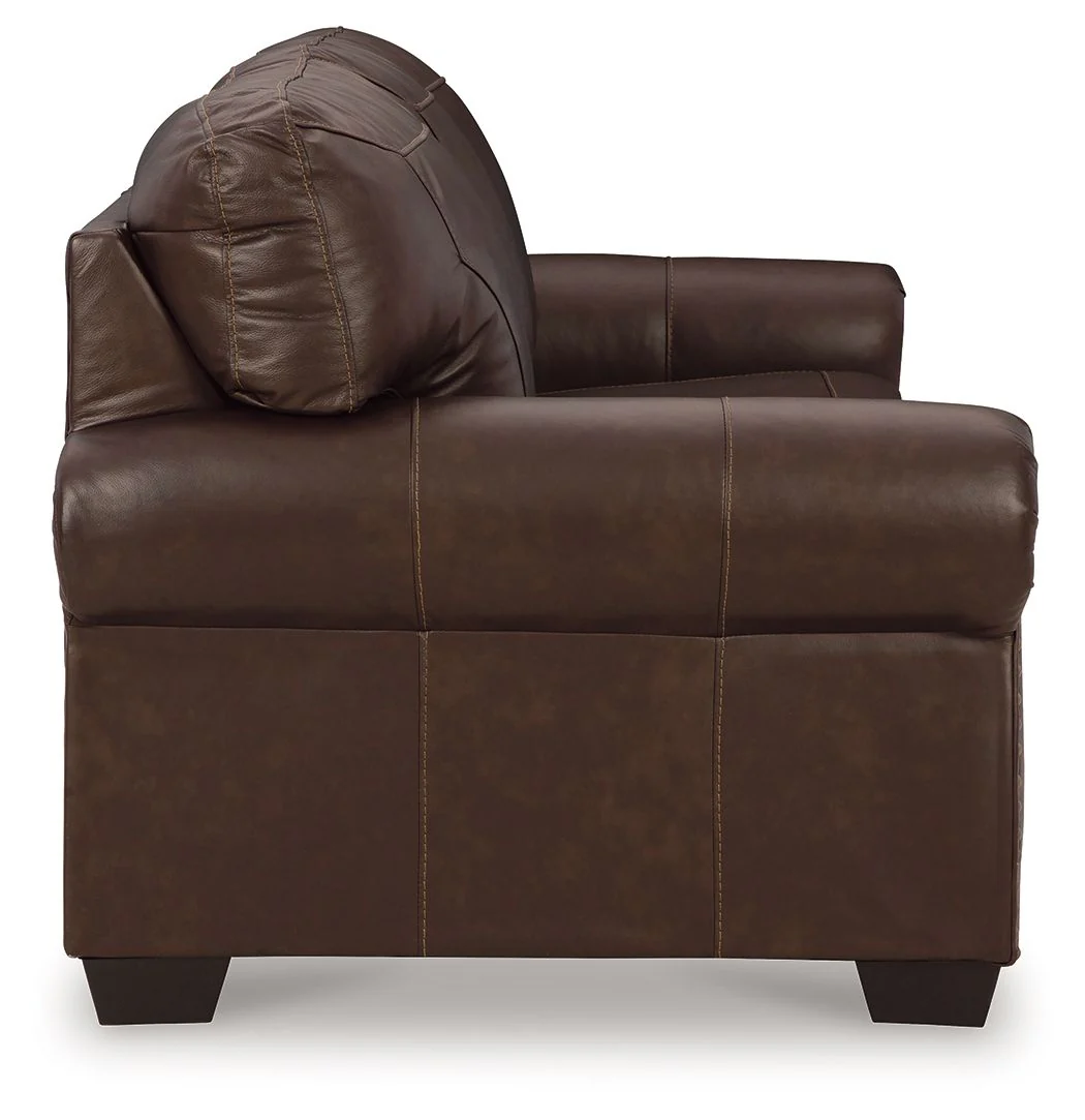 Colleton - Dark Brown - Sofa - Image 4