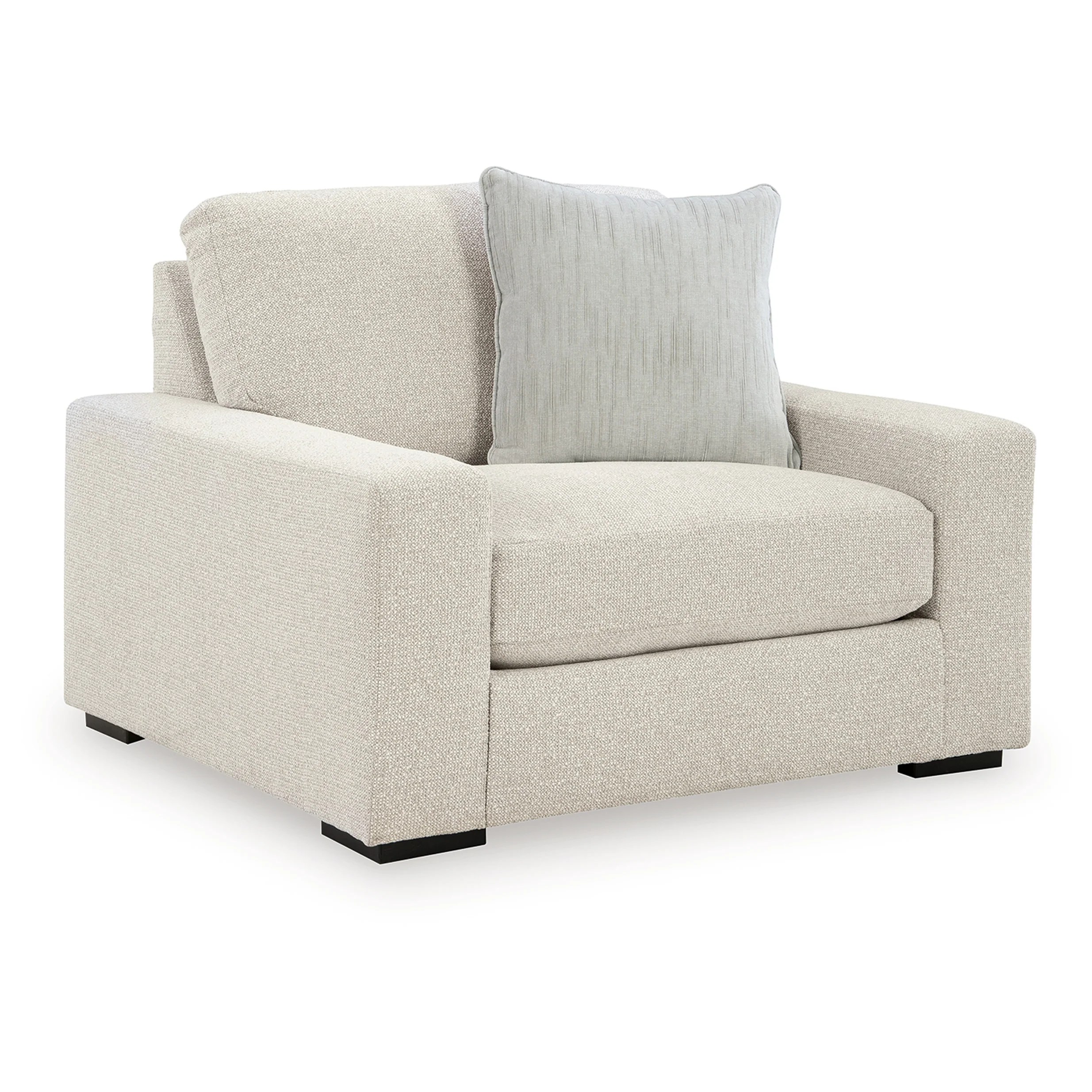Conlee-Pike - Chair And A Half - Linen
