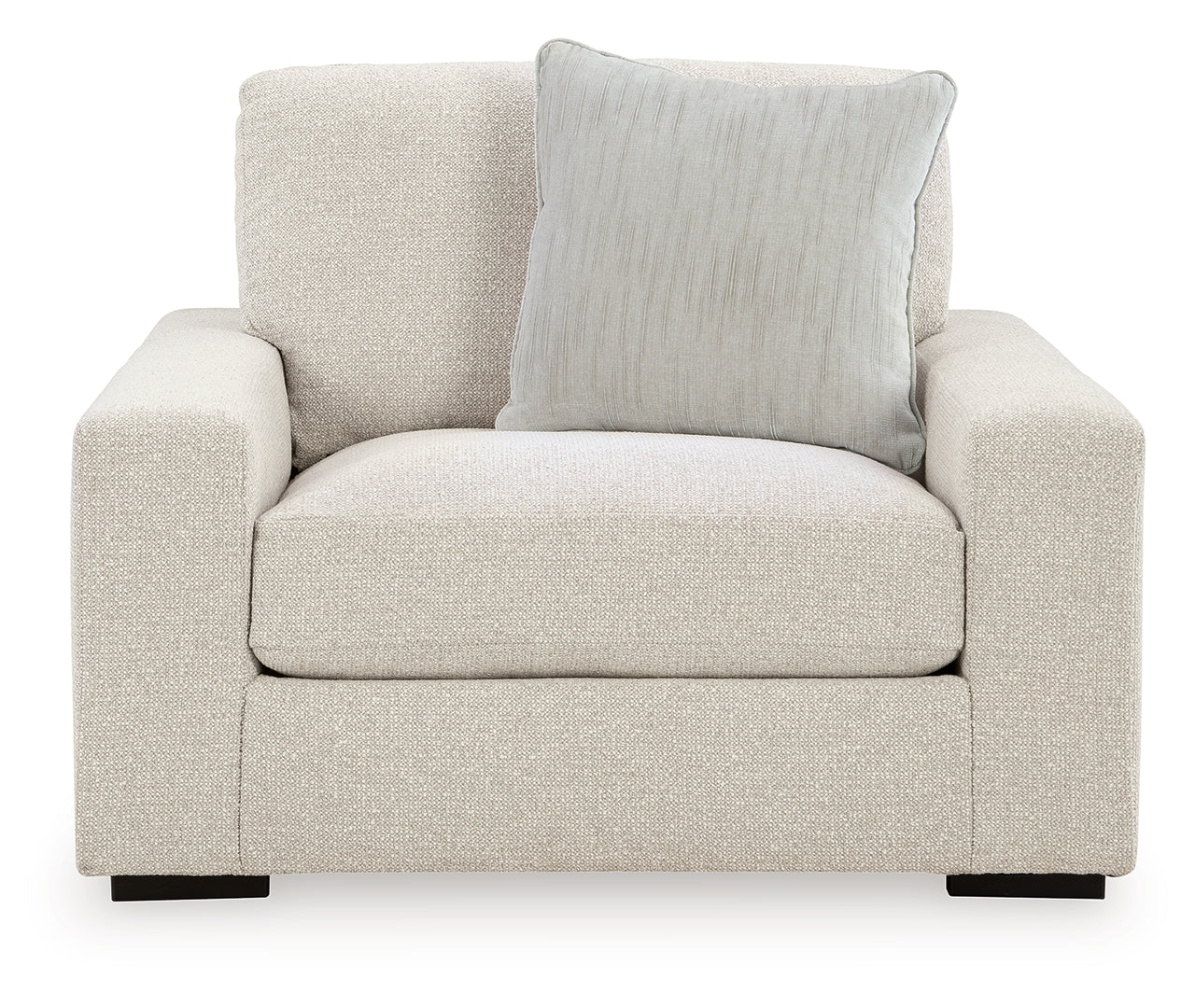 Conlee-Pike - Chair And A Half - Linen - Image 3