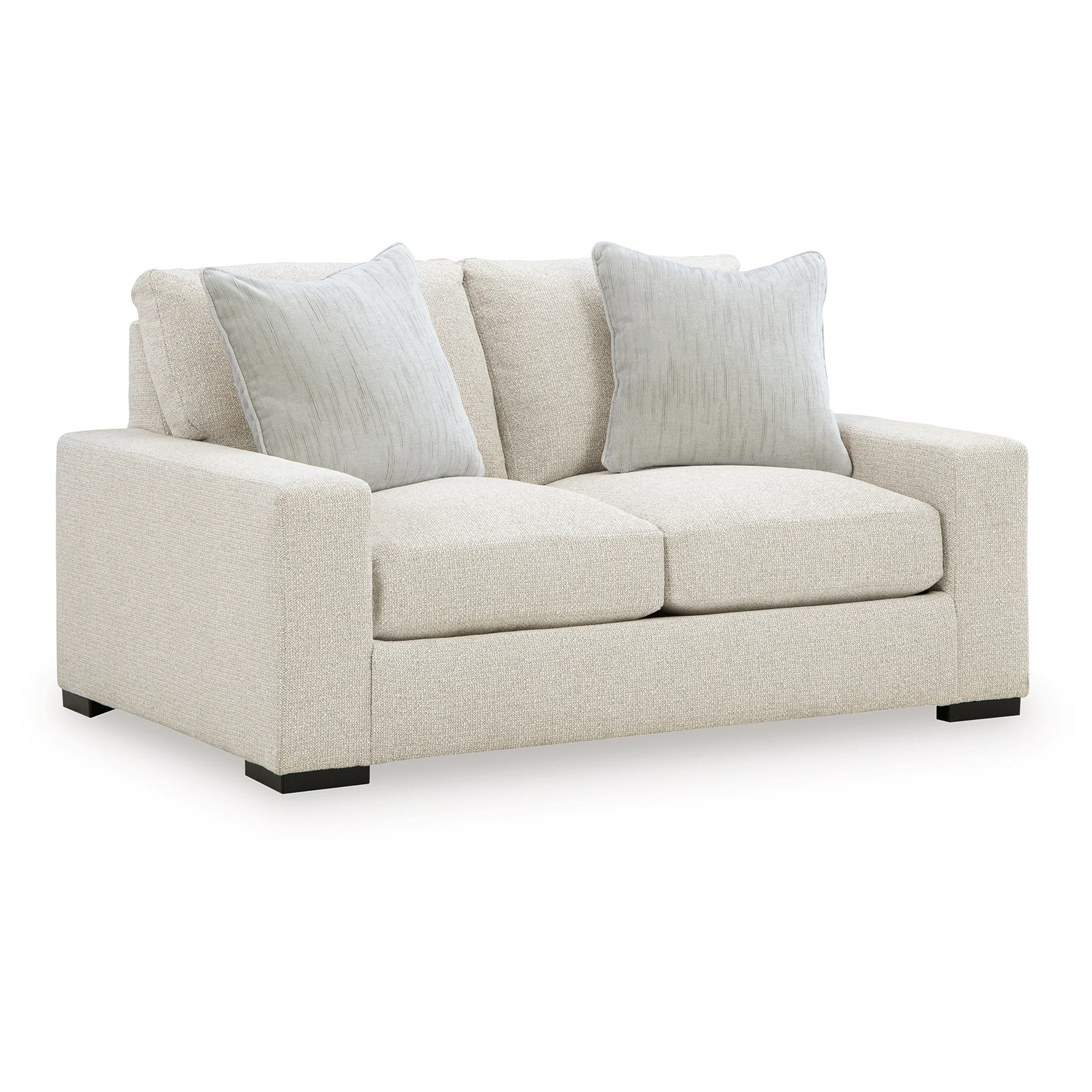 Conlee-Pike - Loveseat - Linen