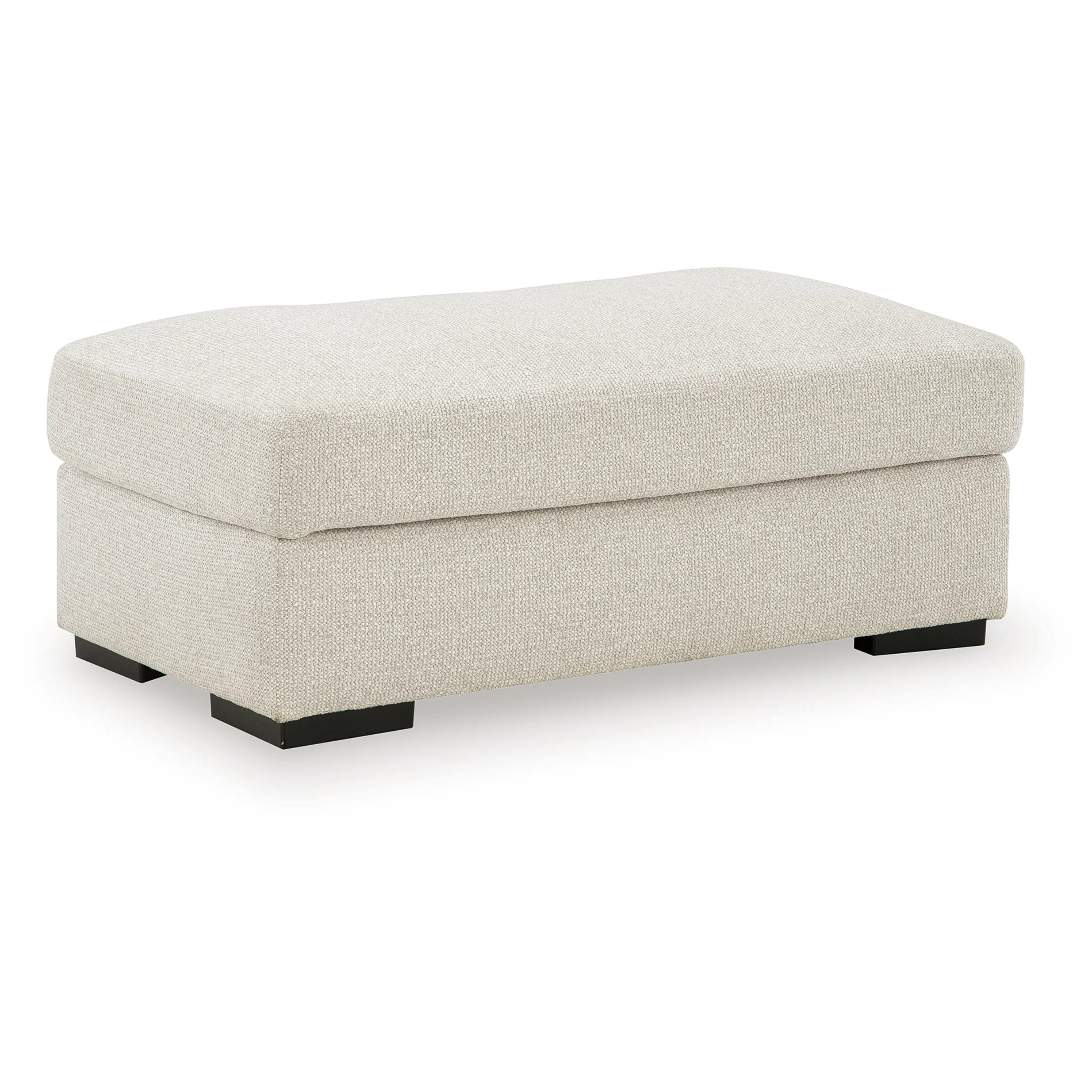 Conlee-Pike - Ottoman - Linen