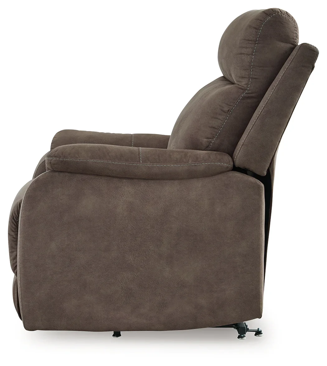 Crestmeade - Espresso - Power Lift Recliner - Image 5