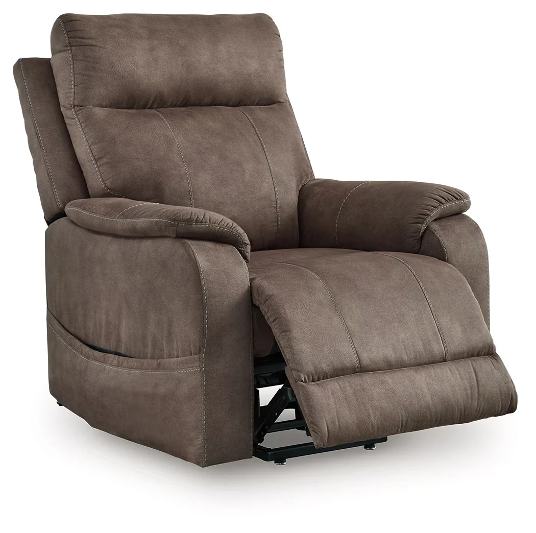 Crestmeade - Espresso - Power Lift Recliner - Image 7