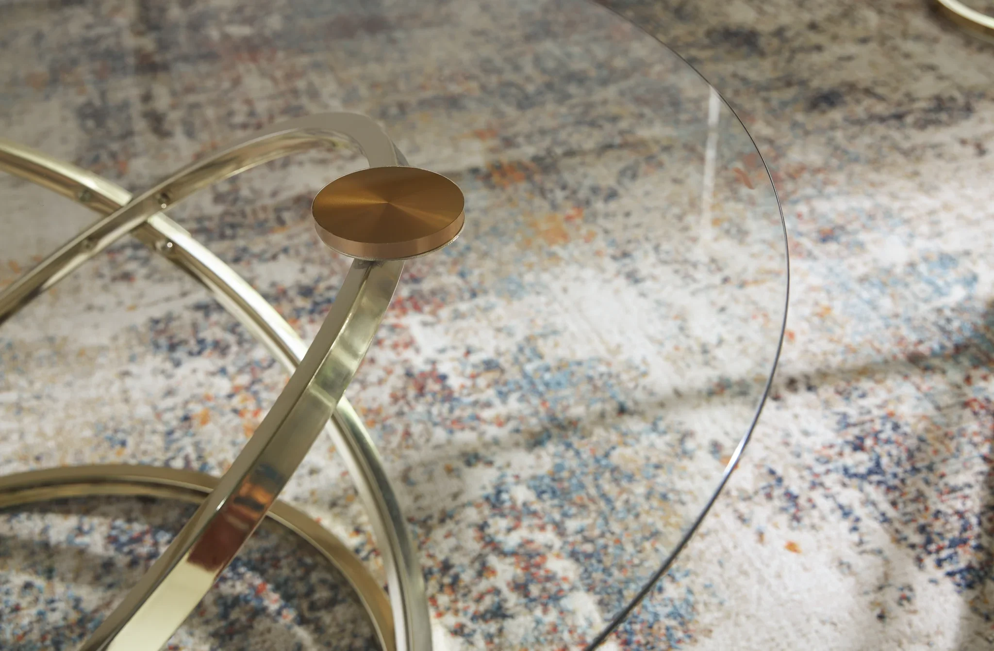 Crimonti - Champagne - Occasional Table Set (Set of 3) - Image 4