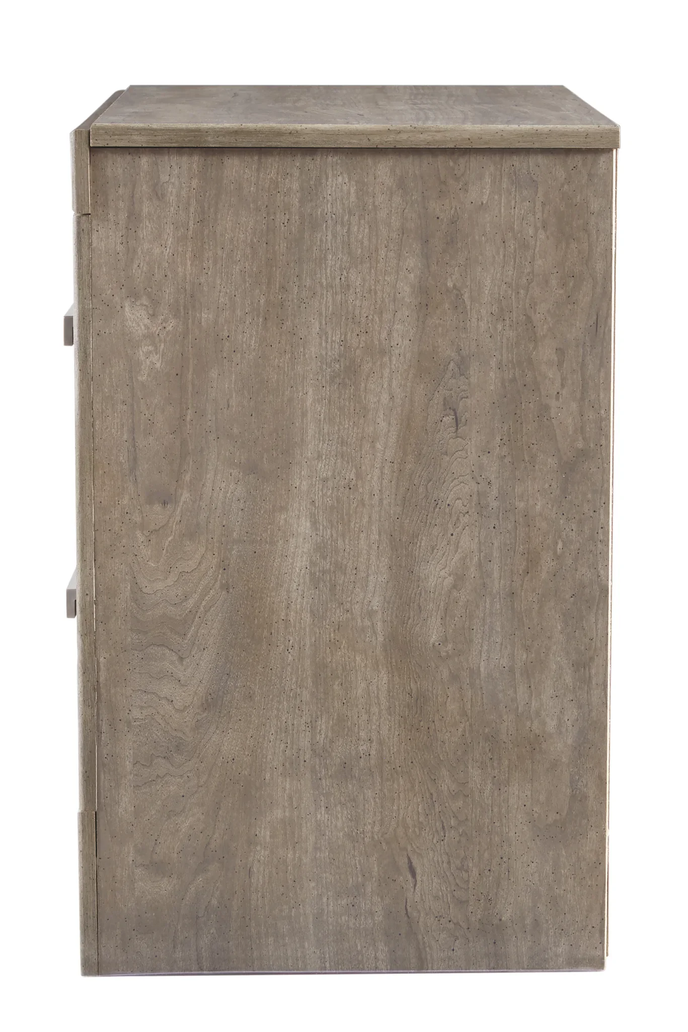 Culverbach - Gray - Two Drawer Night Stand - Image 4