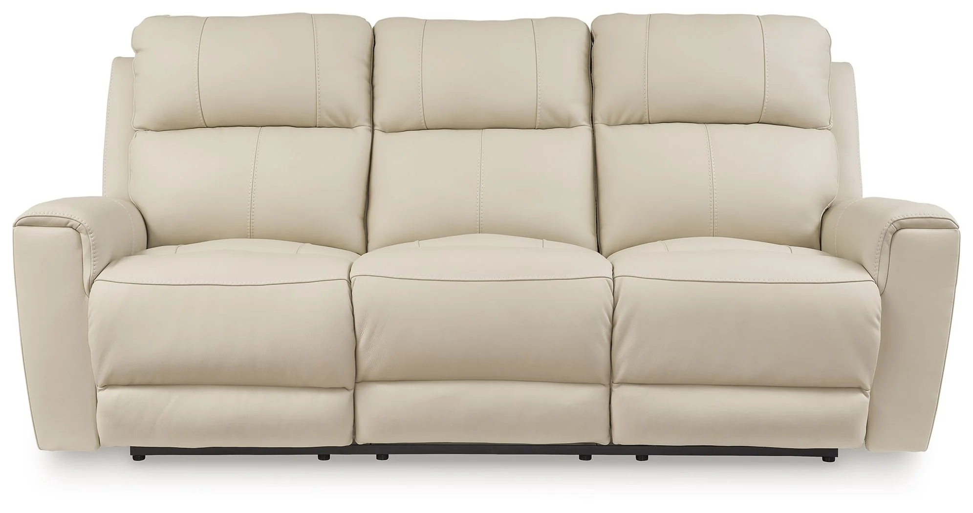 Dahlmoore - Almond - Power Reclining Sofa - Image 3