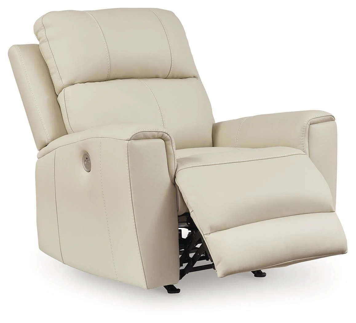 Dahlmoore - Almond - Power Rocker Recliner - Image 3
